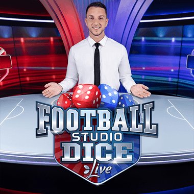 Football Studio Dice by Evolution