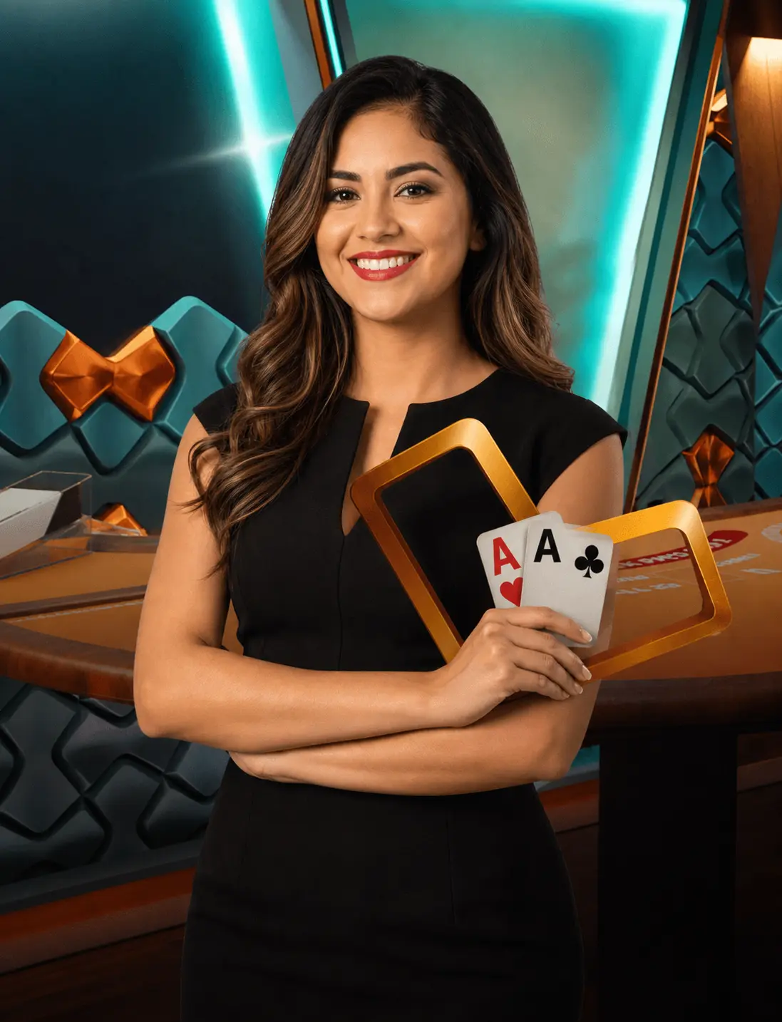 Infinite Fun Fun 21 Blackjack by Evolution