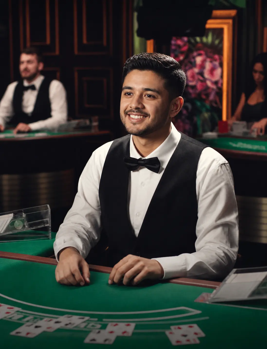 Klasik Blackjack 11 by Evolution