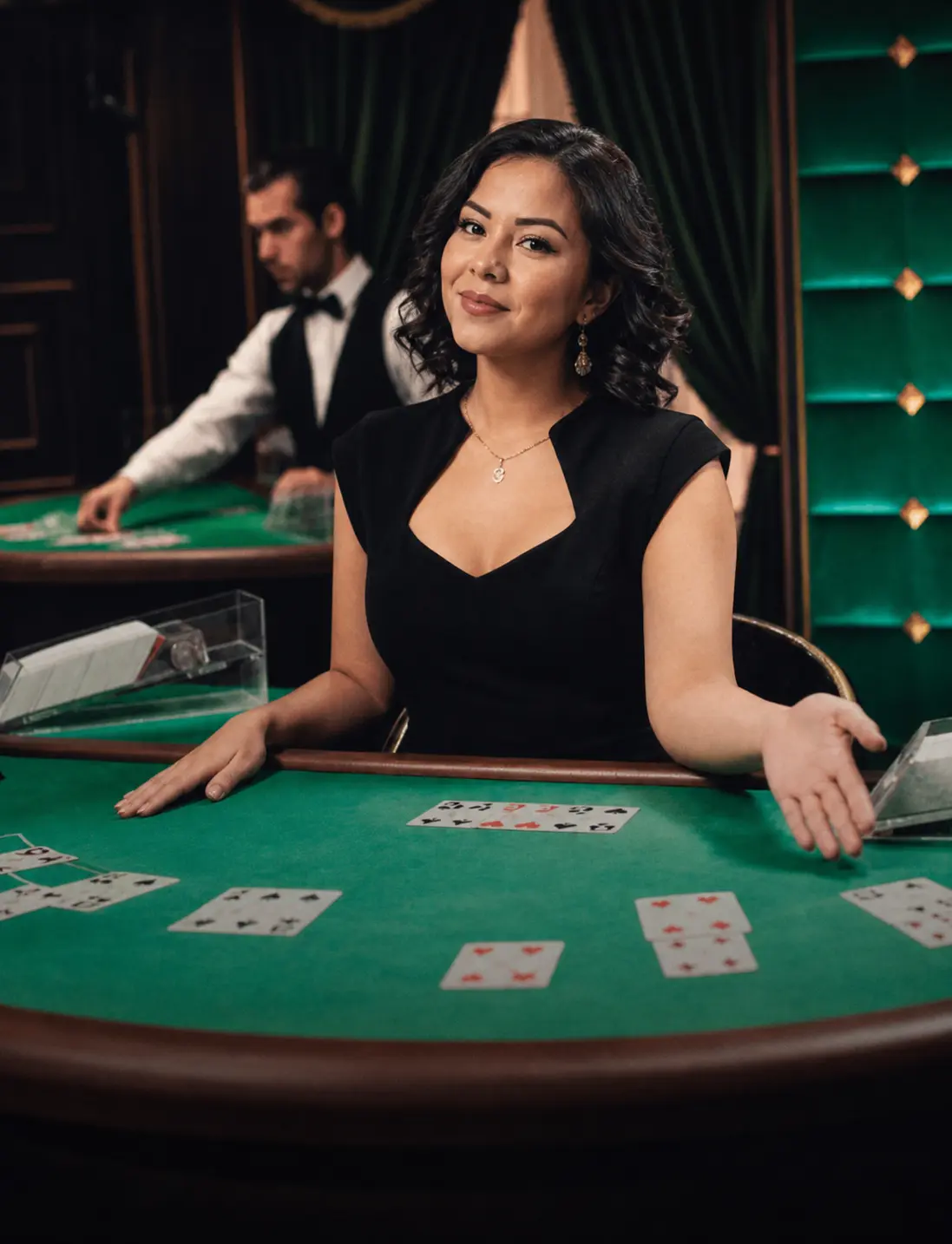 Klasik Blackjack 2 by Evolution