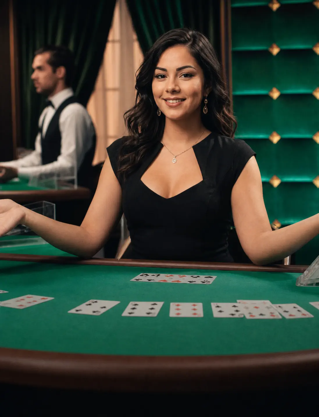 Klasik Blackjack 3 by Evolution