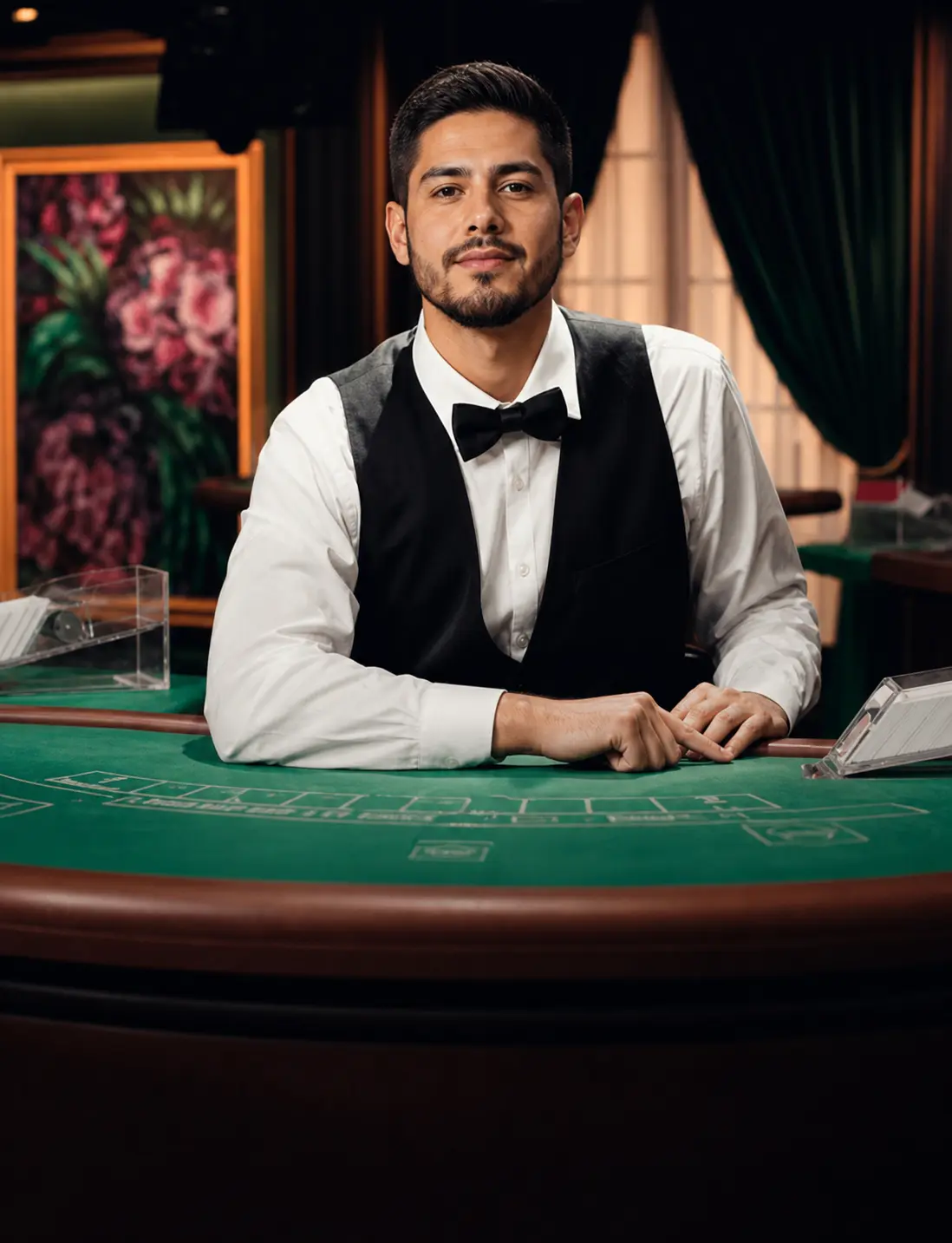 Klasik Blackjack 8 by Evolution