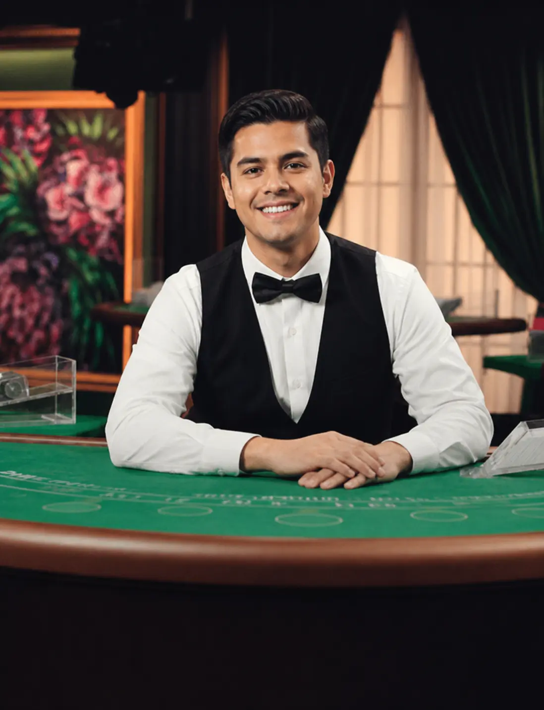 Klasik Blackjack 9 by Evolution