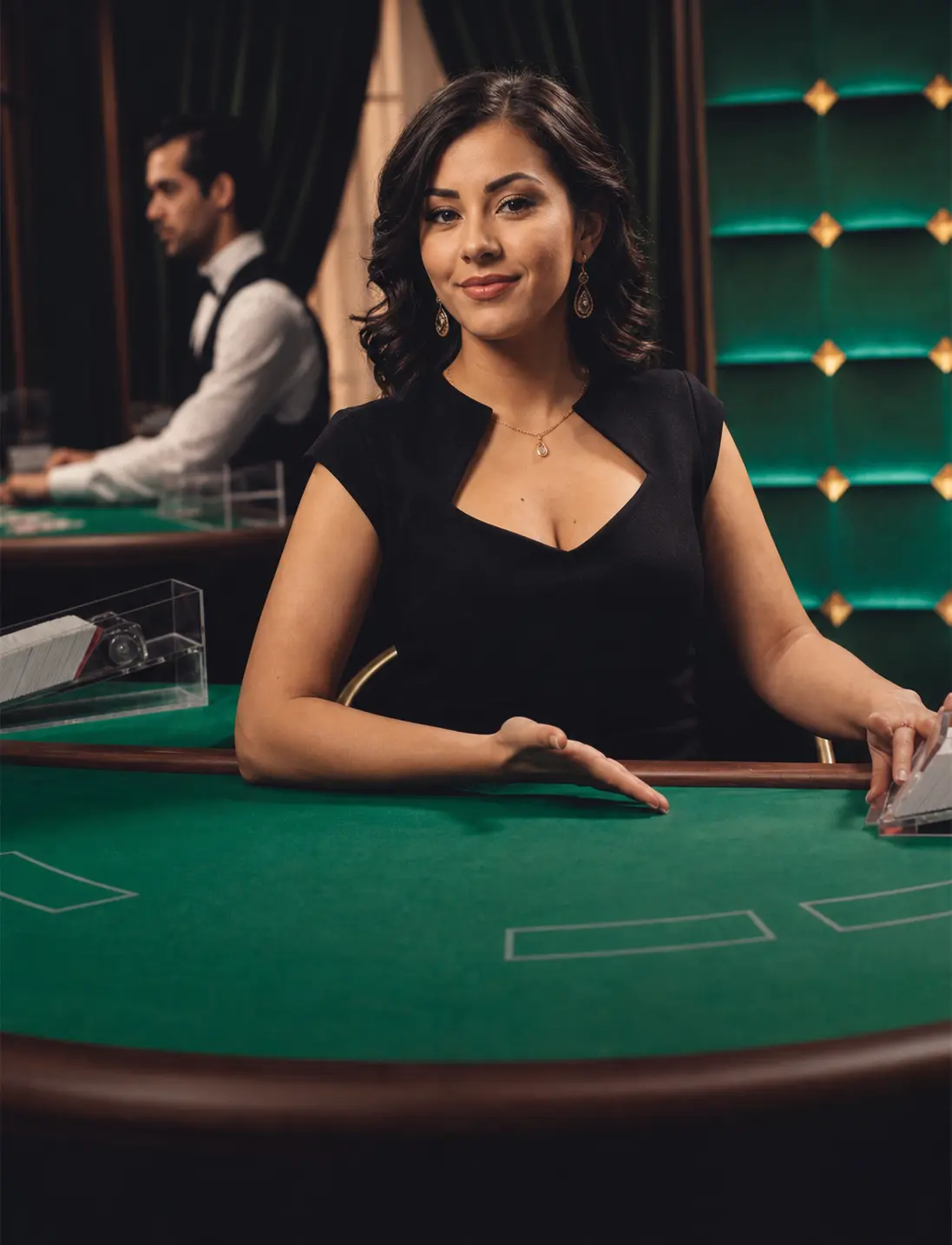 Klasik Blackjack by Evolution