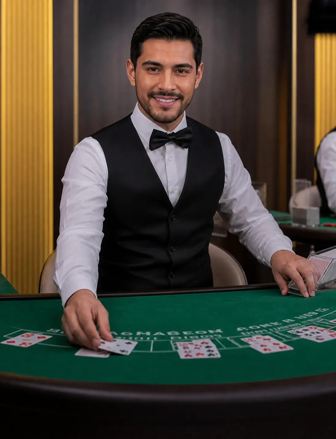 Klasik Speed Blackjack 2 by Evolution