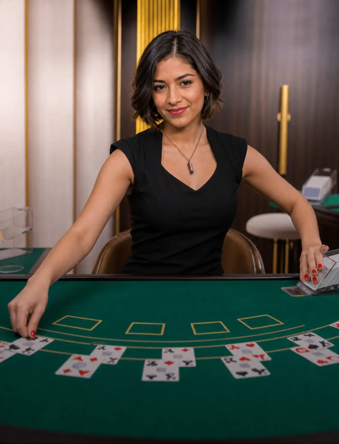 Klasik Speed Blackjack 4 by Evolution