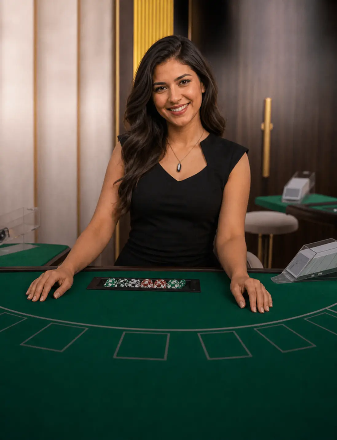 Klasik Speed Blackjack 5 by Evolution