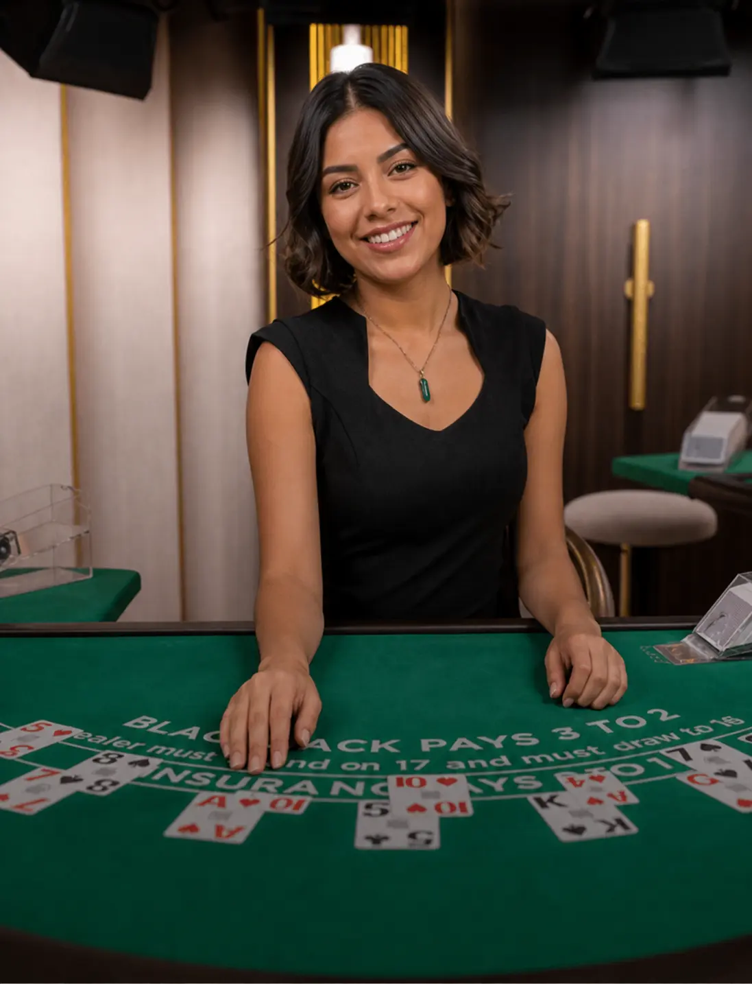Klasik Speed Blackjack 6 by Evolution