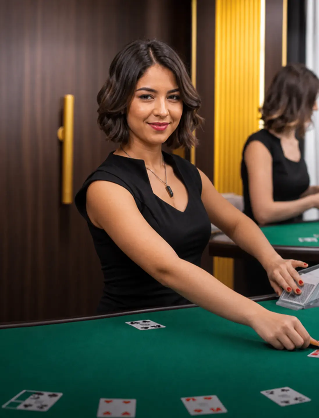 Klasik Speed Blackjack 9 by Evolution
