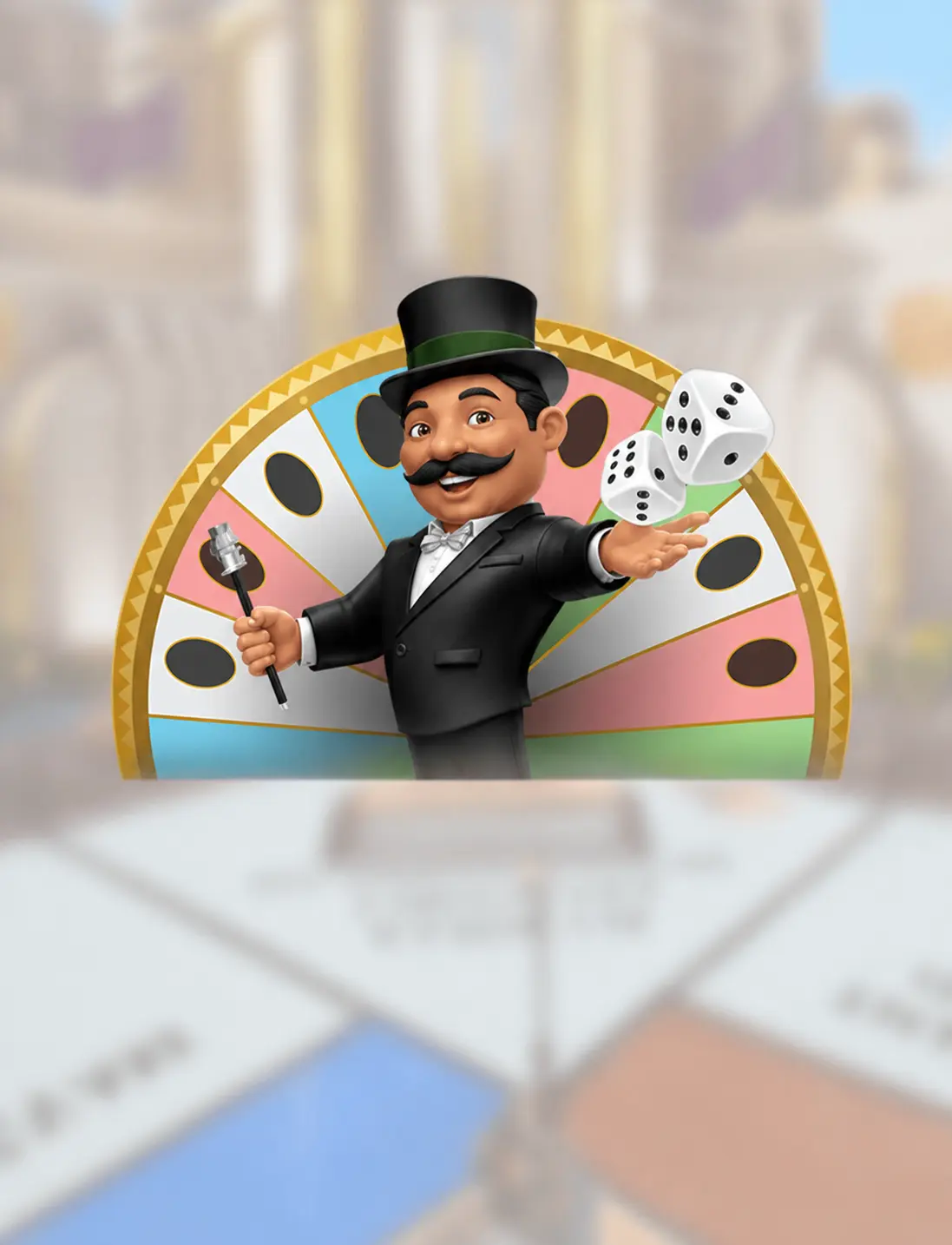 Monopoly by Evolution