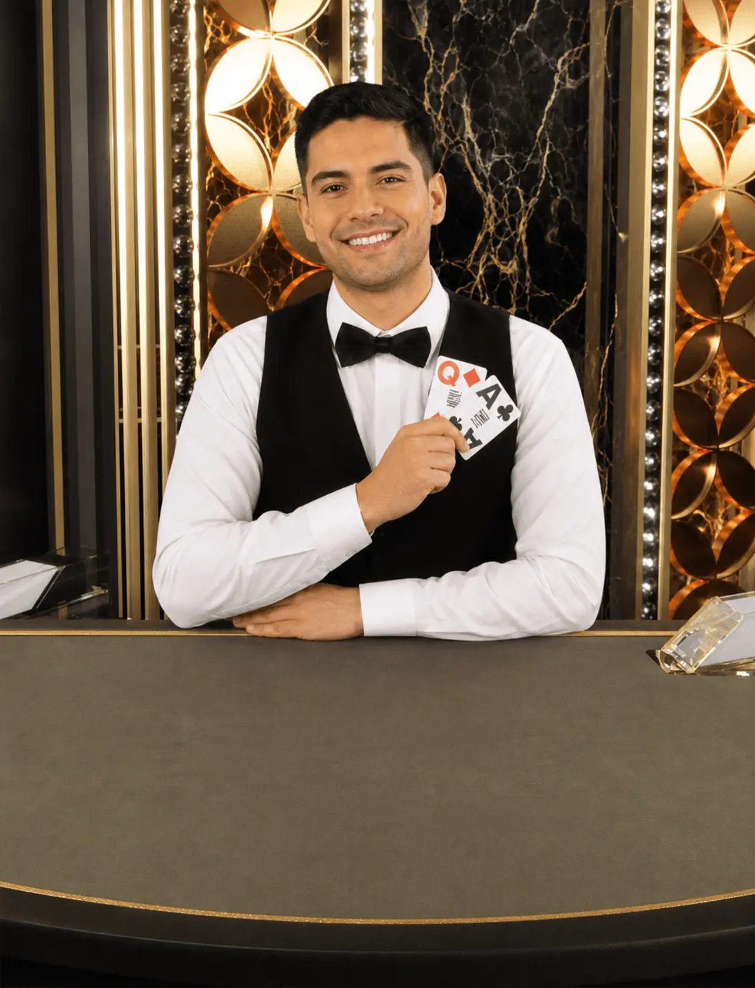 Platinum Private Blackjack 11 by Evolution