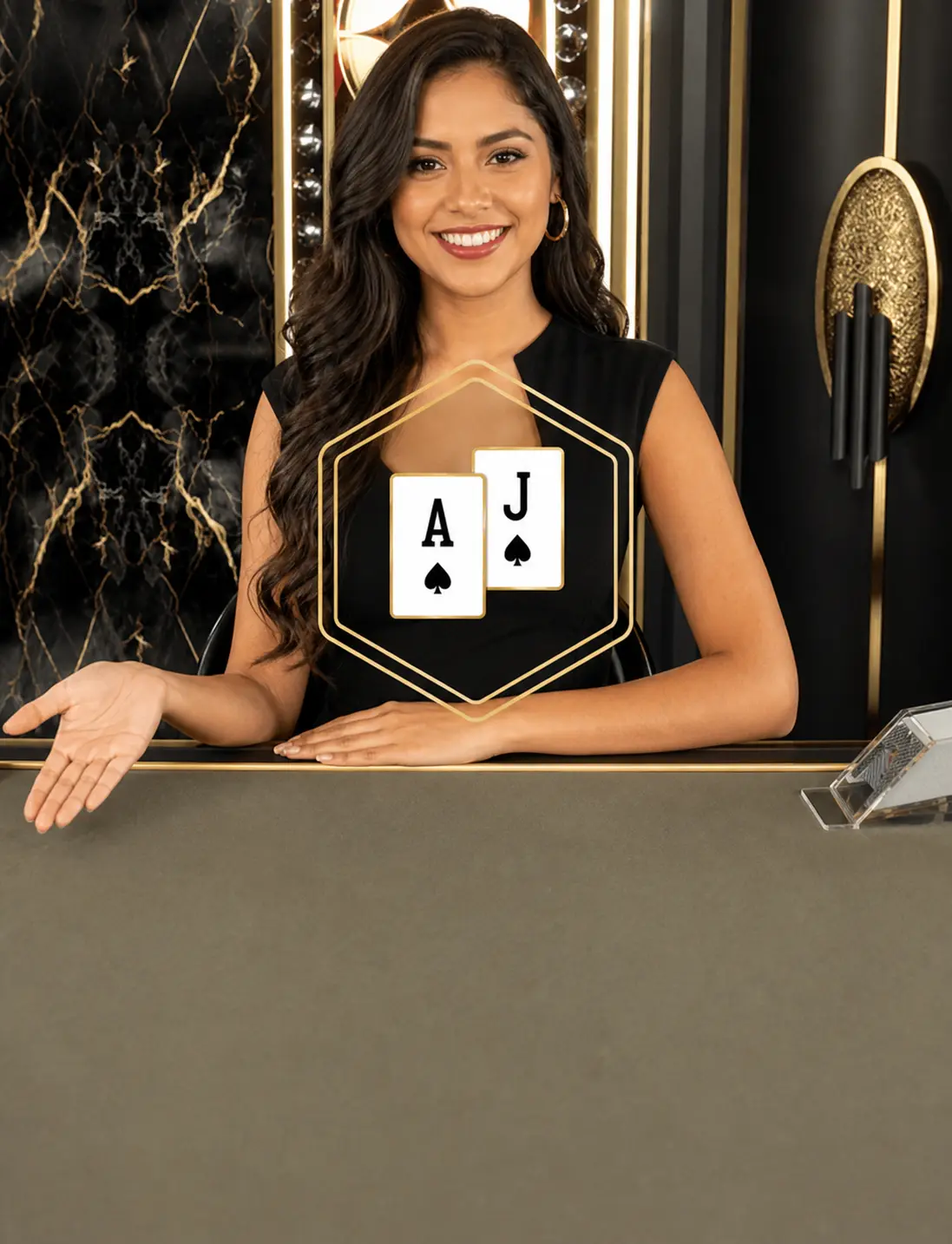 Platinum Private Blackjack 15 by Evolution
