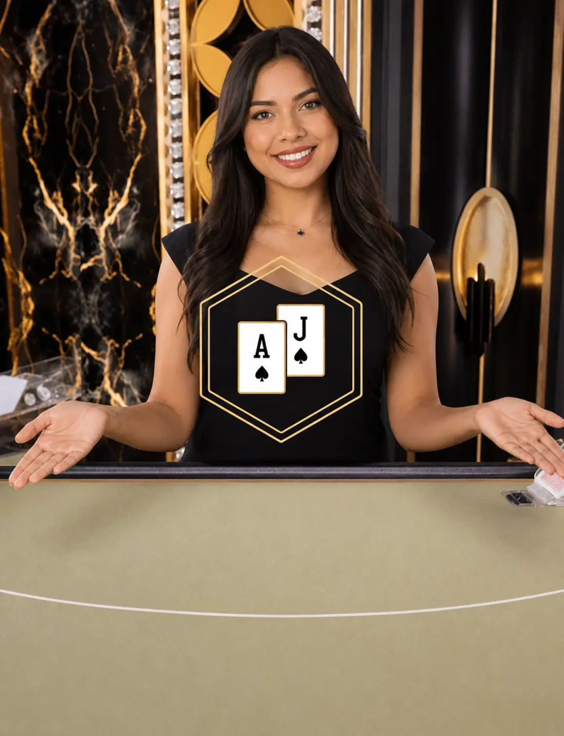 Platinum Private Blackjack 4 by Evolution