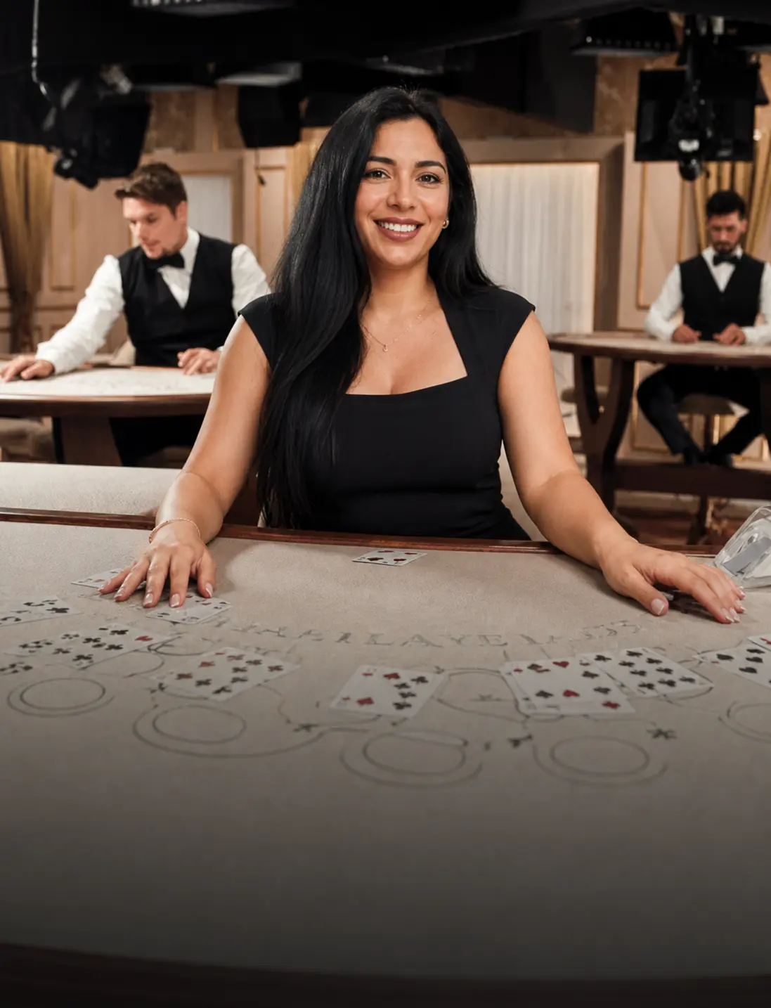 Platinum Prive Blackjack 1 by Evolution
