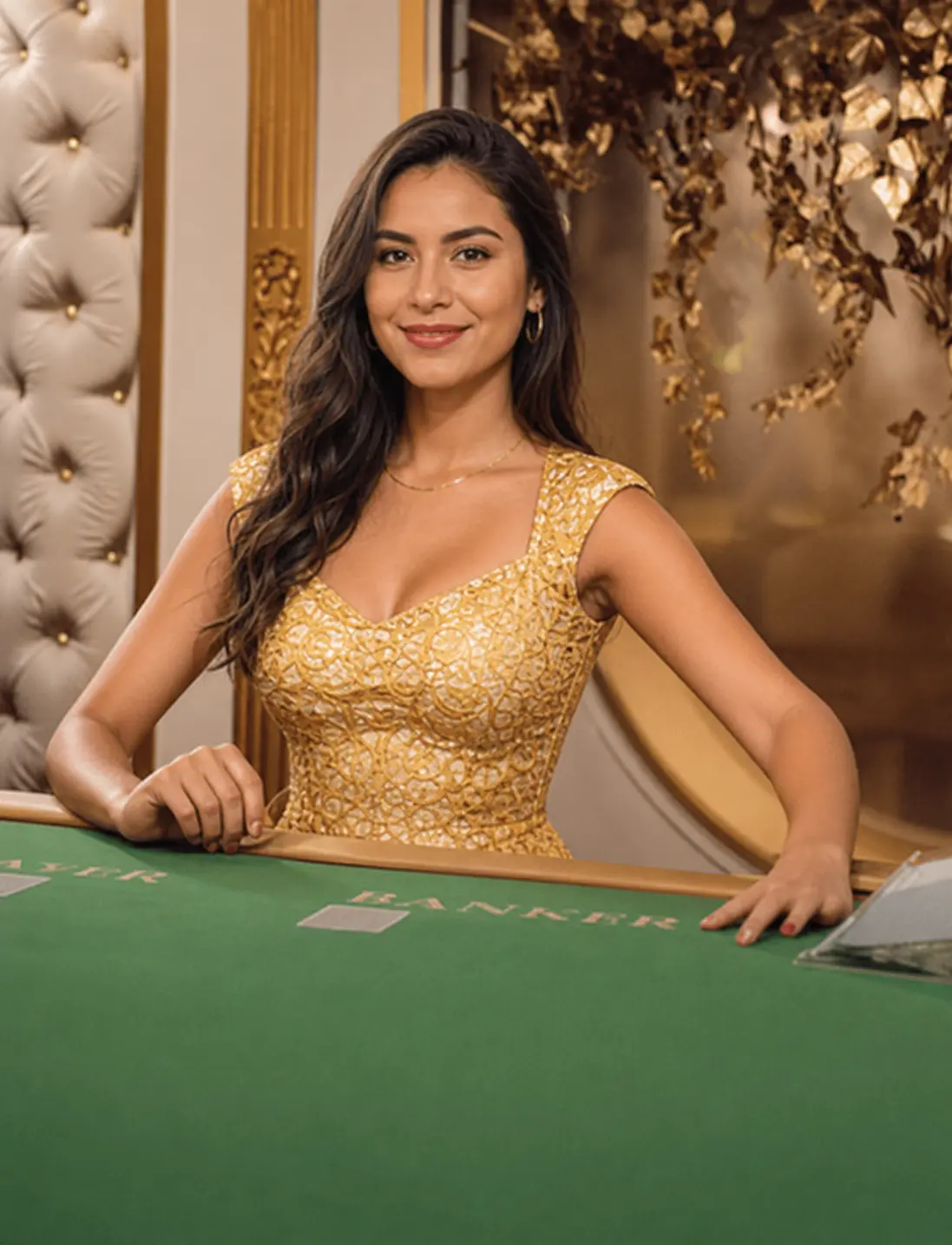 Salon Prive Baccarat A by Evolution