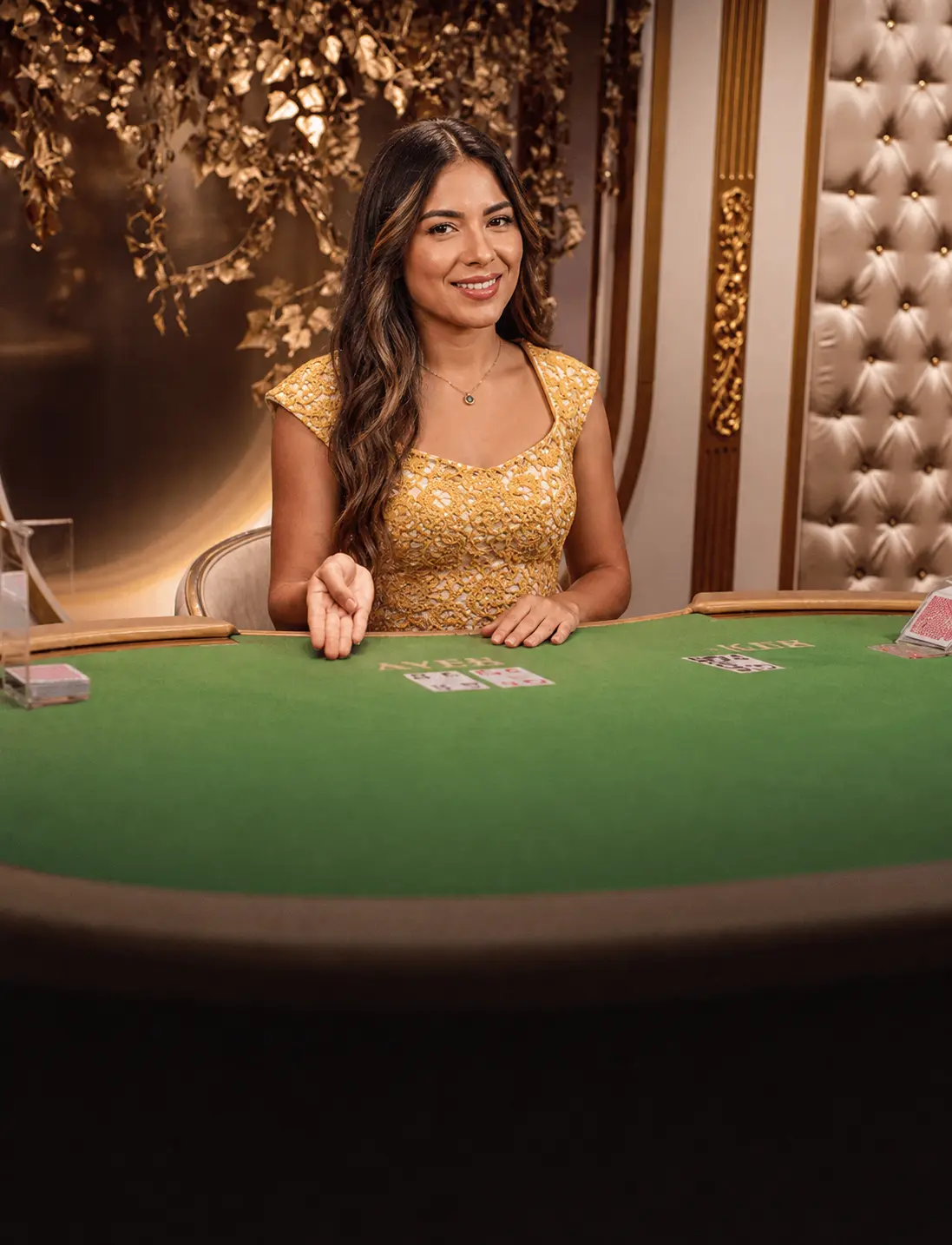 Salon Prive Baccarat B by Evolution