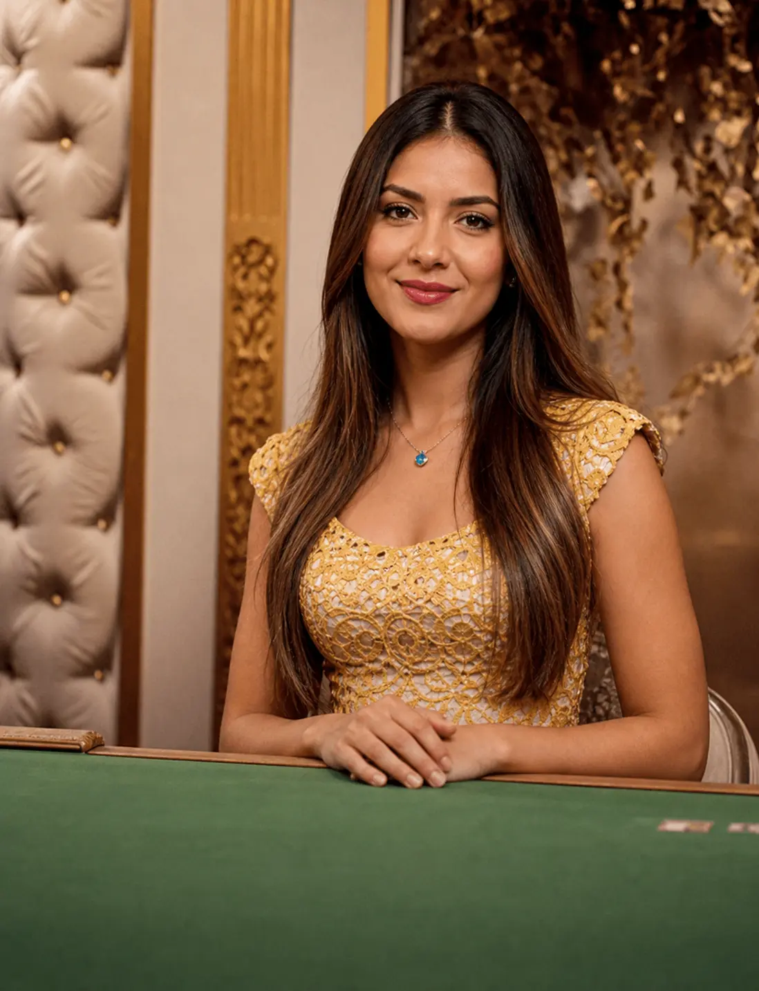 Salon Prive Baccarat E by Evolution