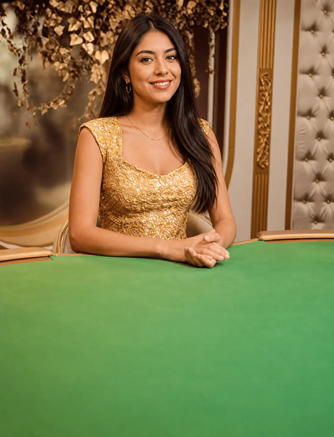 Salon Prive Baccarat F by Evolution