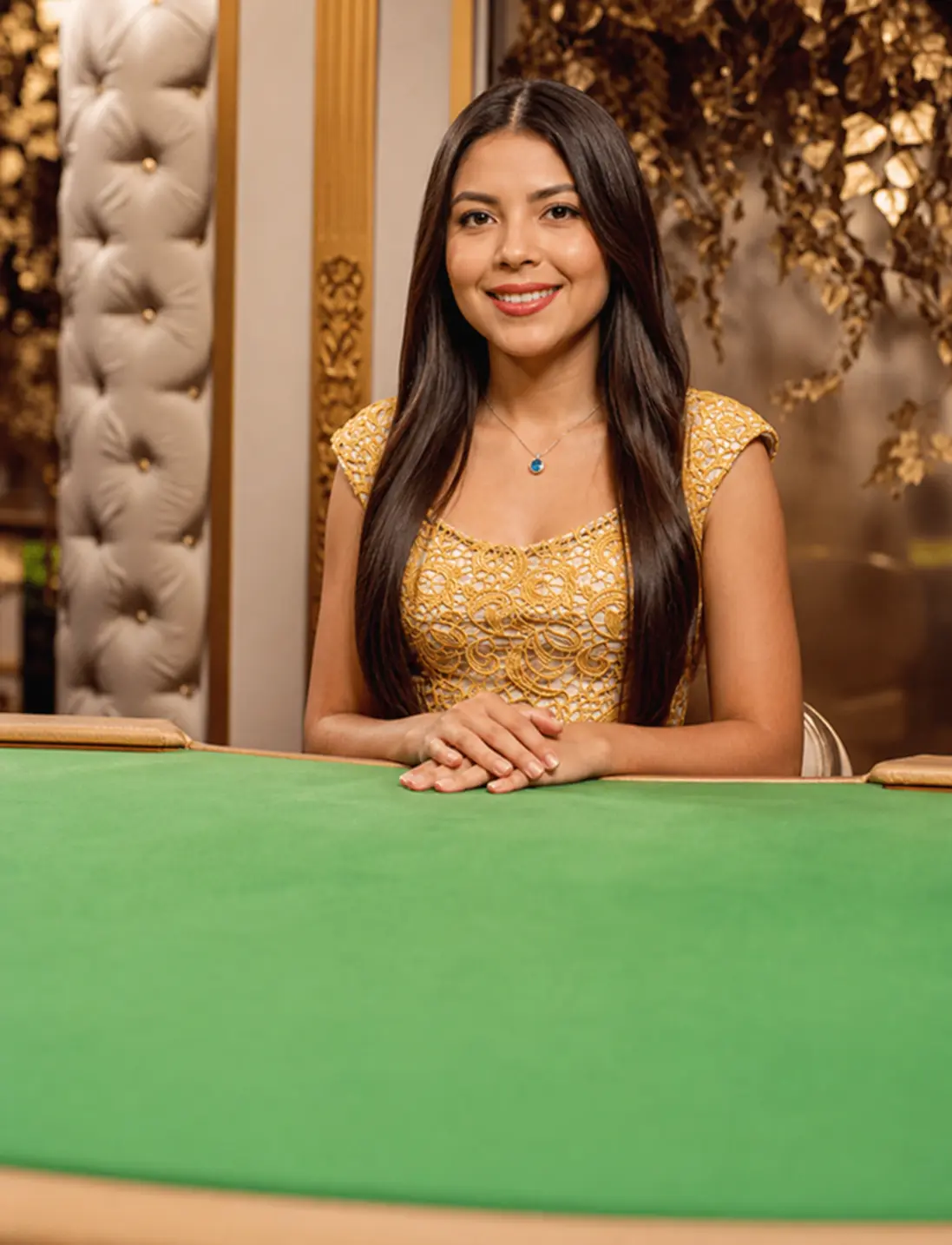 Salon Prive Baccarat G by Evolution