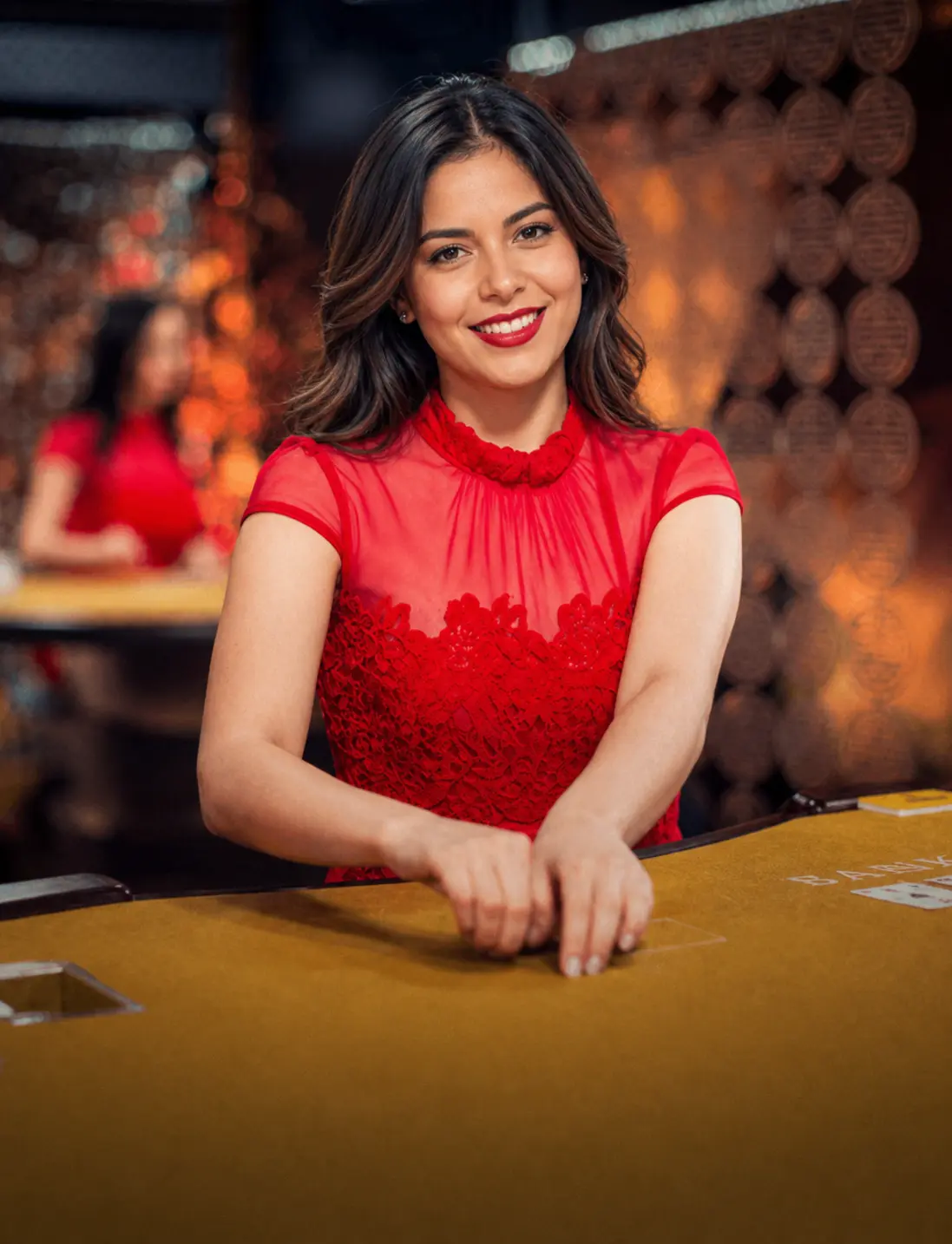 Salon Prive Baccarat H by Evolution