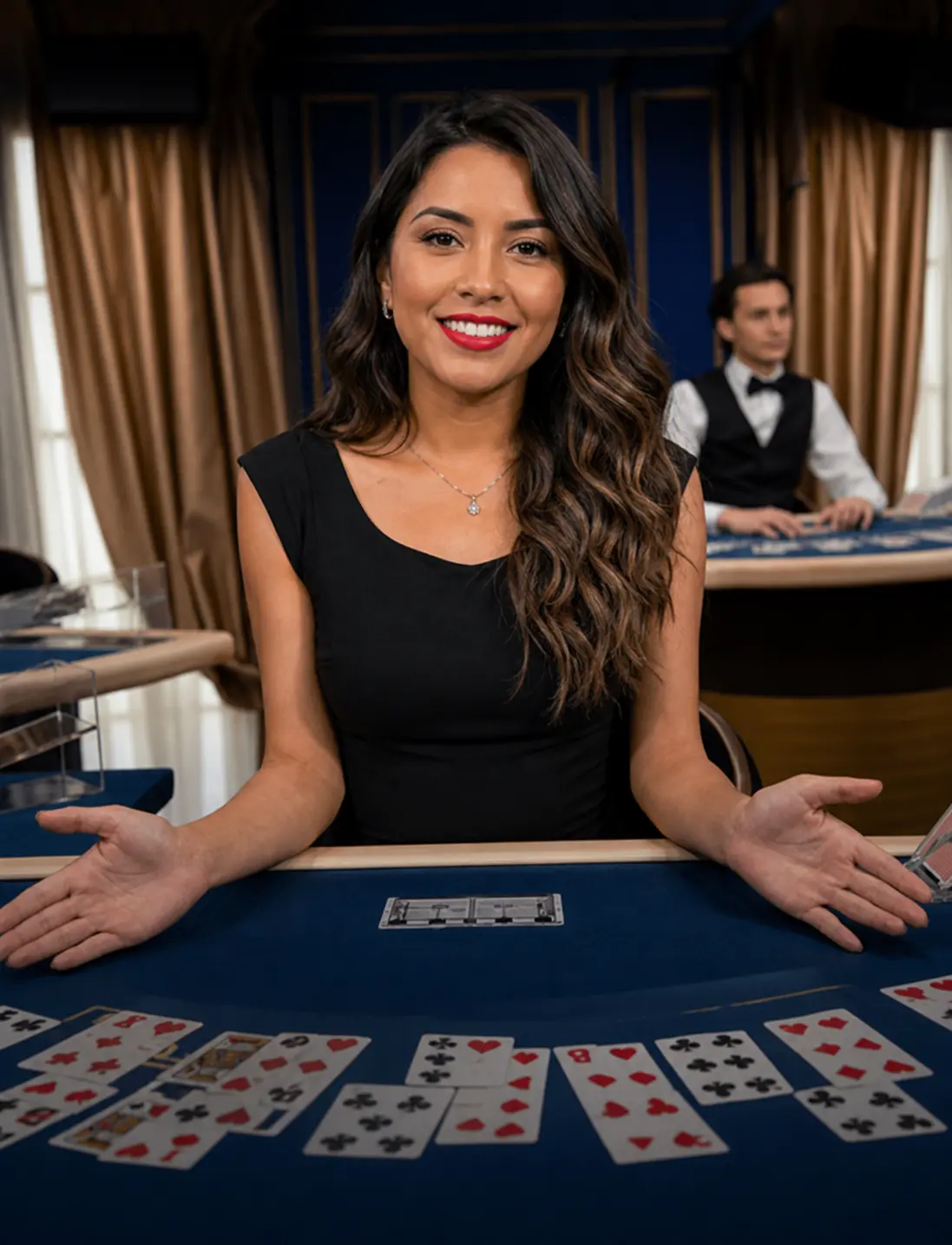 Salon Prive Blackjack A by Evolution
