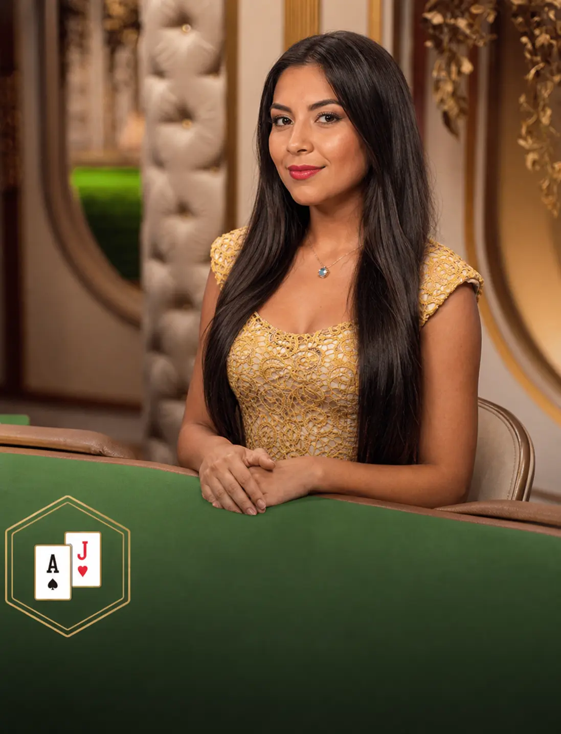 Salon Prive Blackjack E by Evolution
