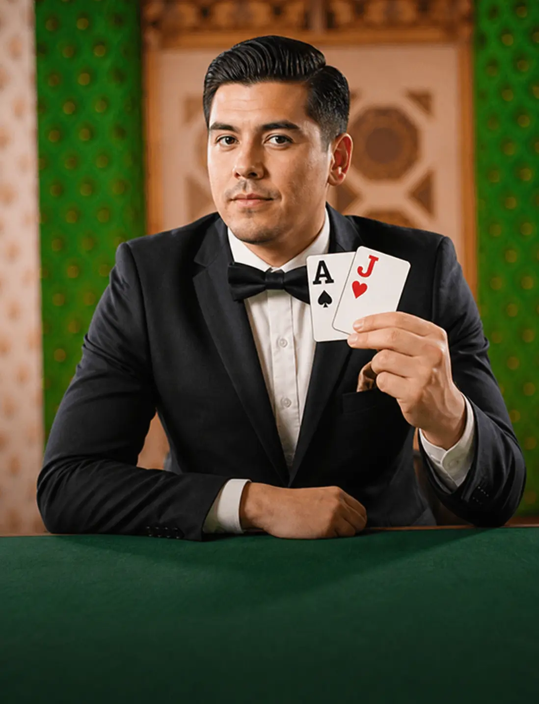 Salon Prive Blackjack G by Evolution