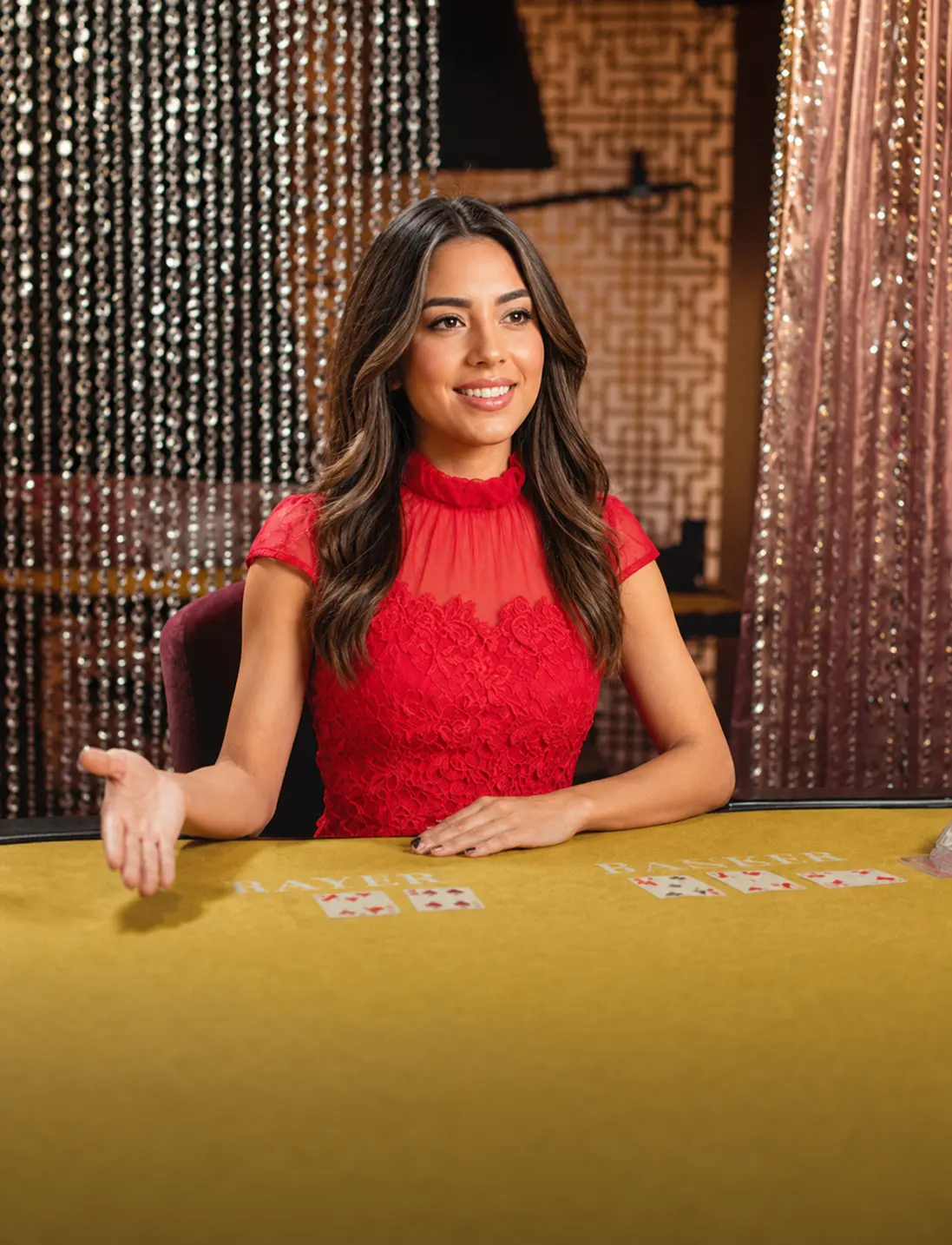 Speed Baccarat J by Evolution