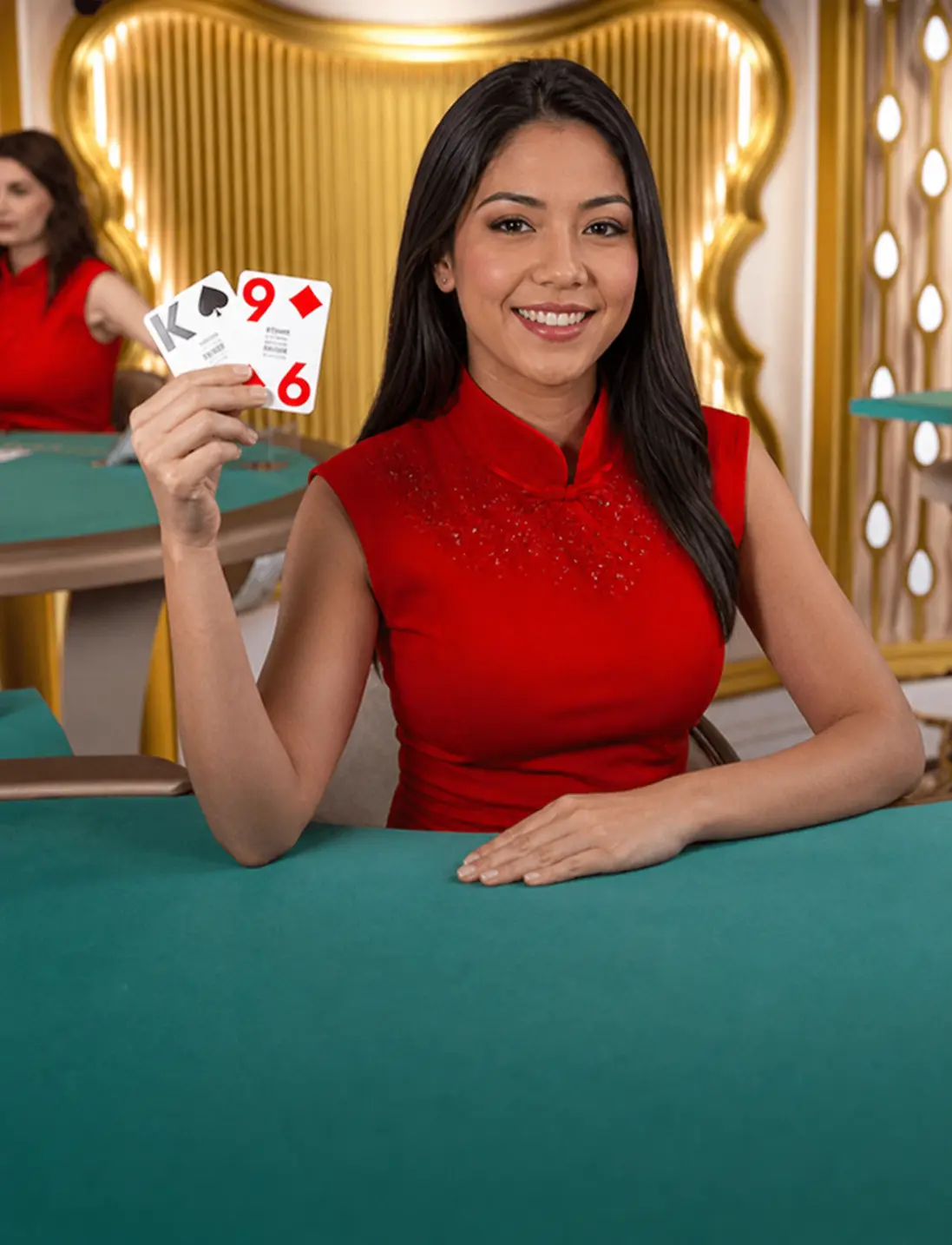 Speed Baccarat L by Evolution