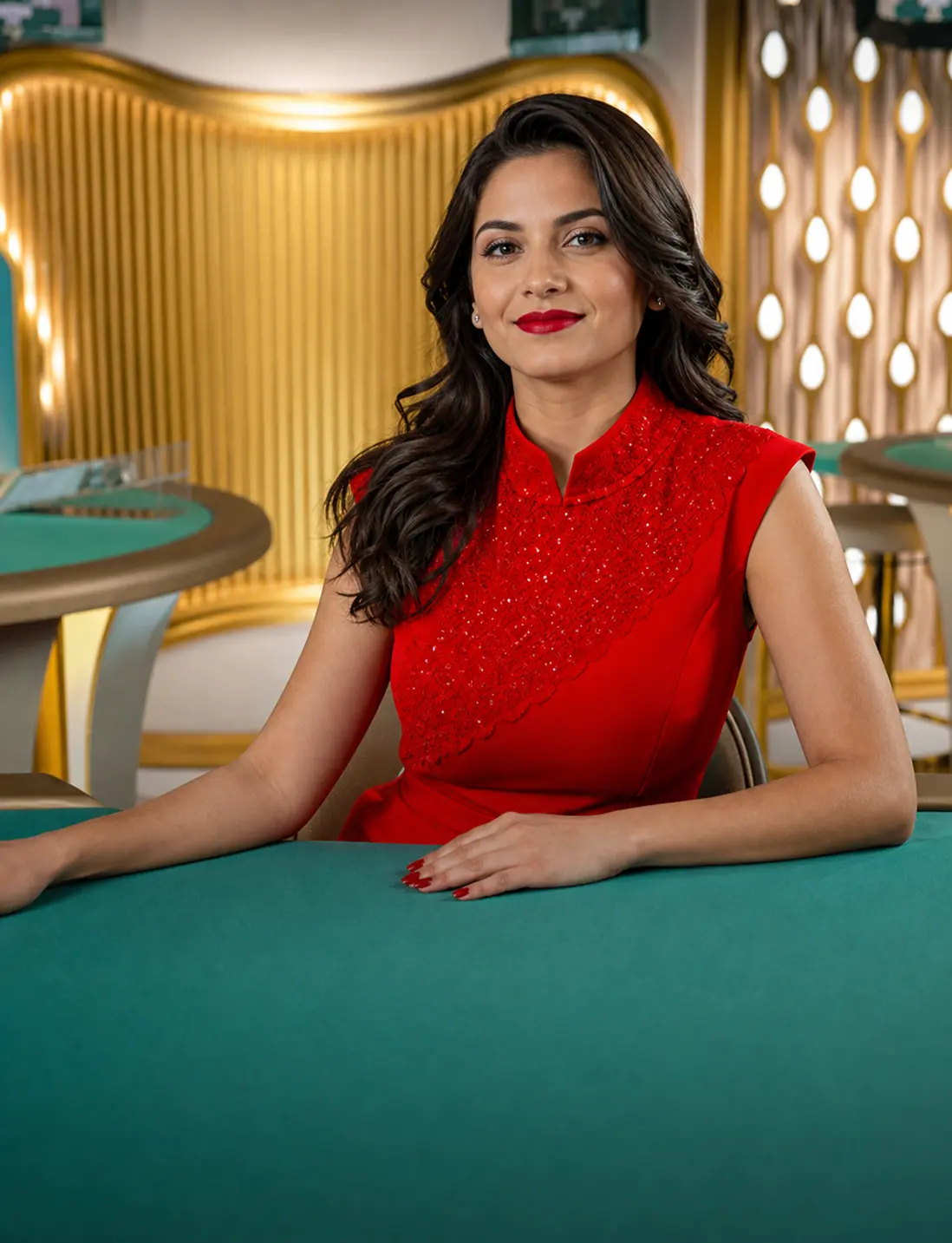 Speed Baccarat S by Evolution