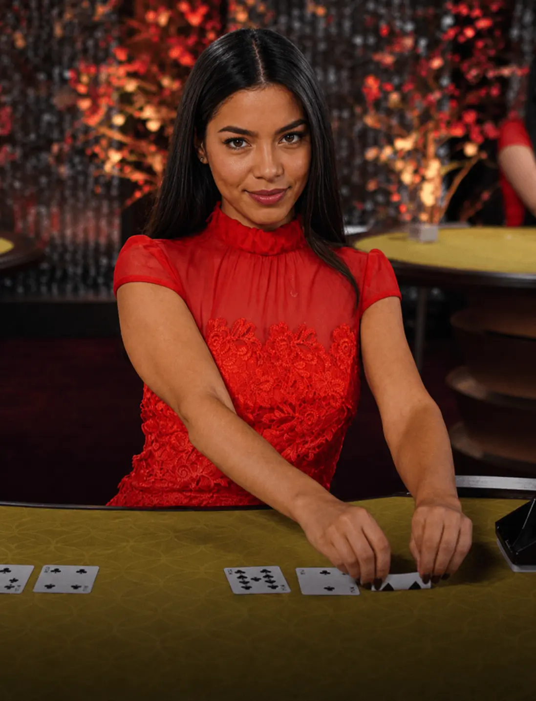 Speed Baccarat V by Evolution
