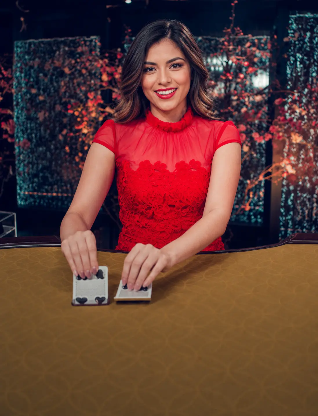Speed Baccarat Z by Evolution