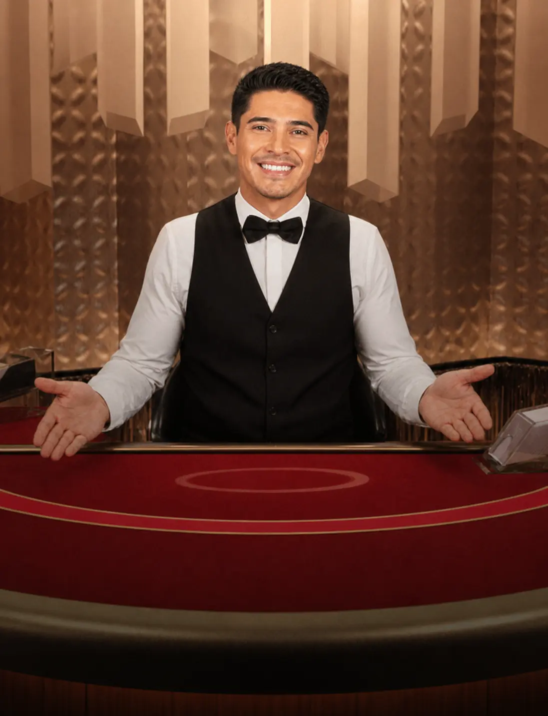Speed VIP Blackjack 3 by Evolution