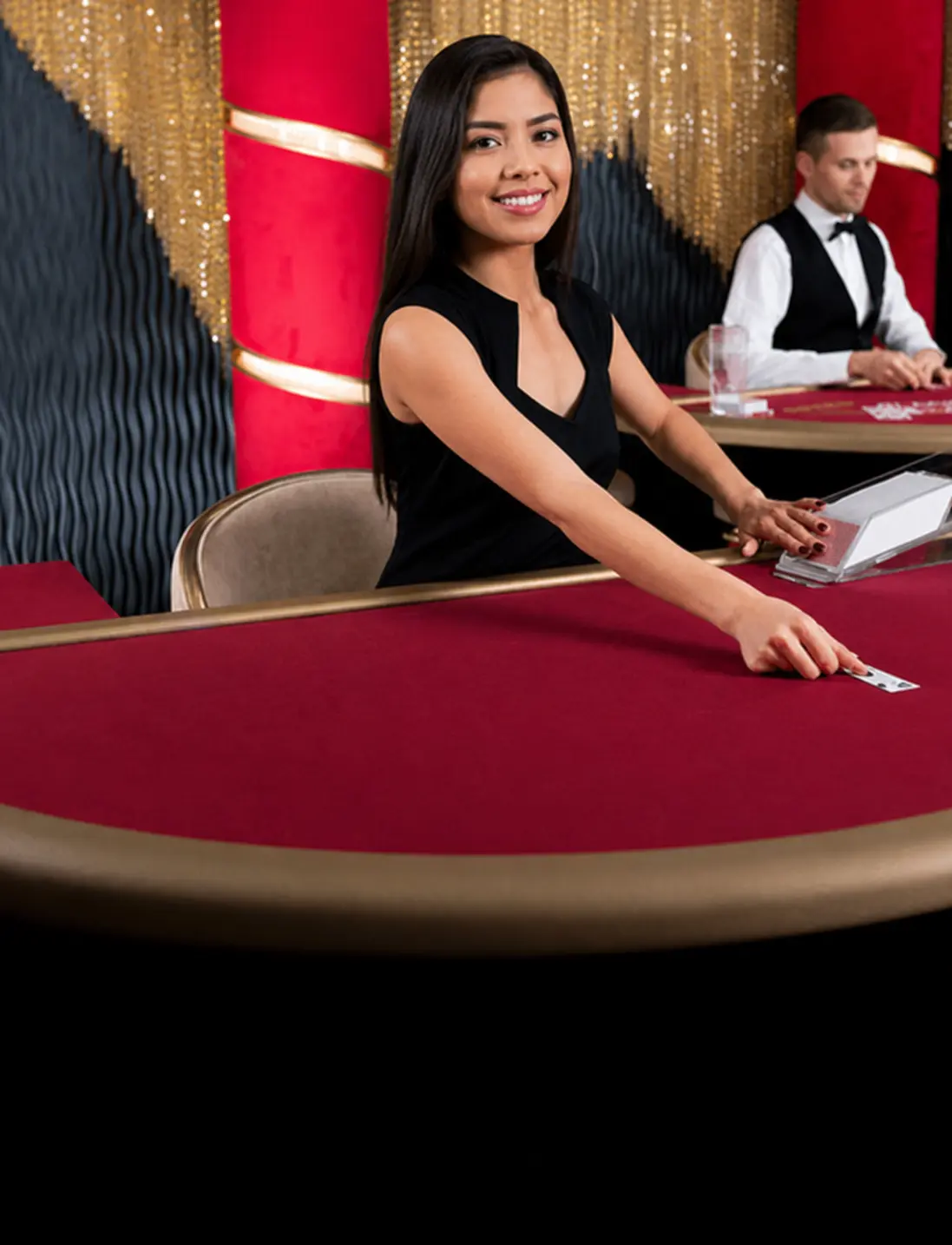 Speed VIP Blackjack F by Evolution