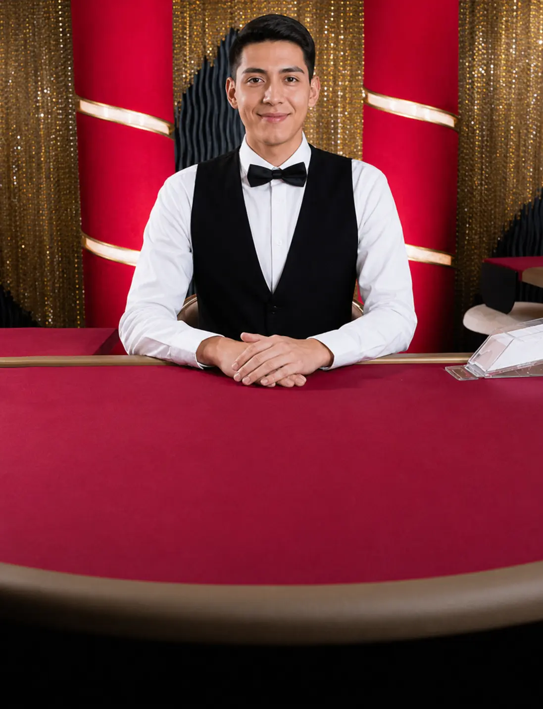 Speed VIP Blackjack L by Evolution