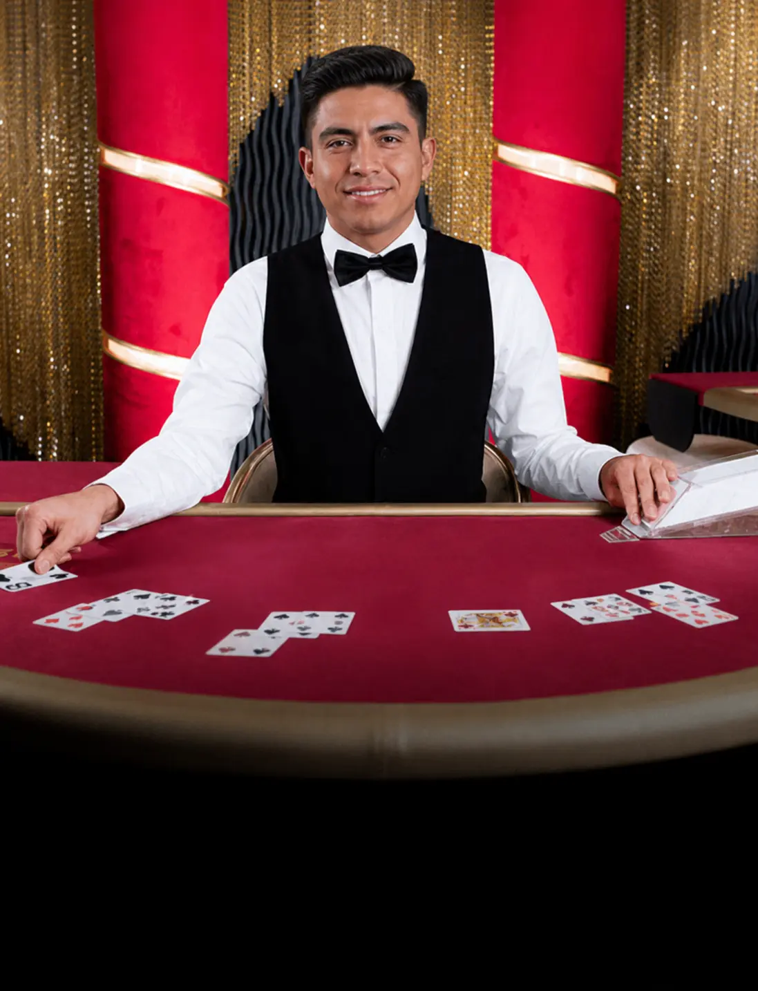Speed VIP Blackjack M by Evolution
