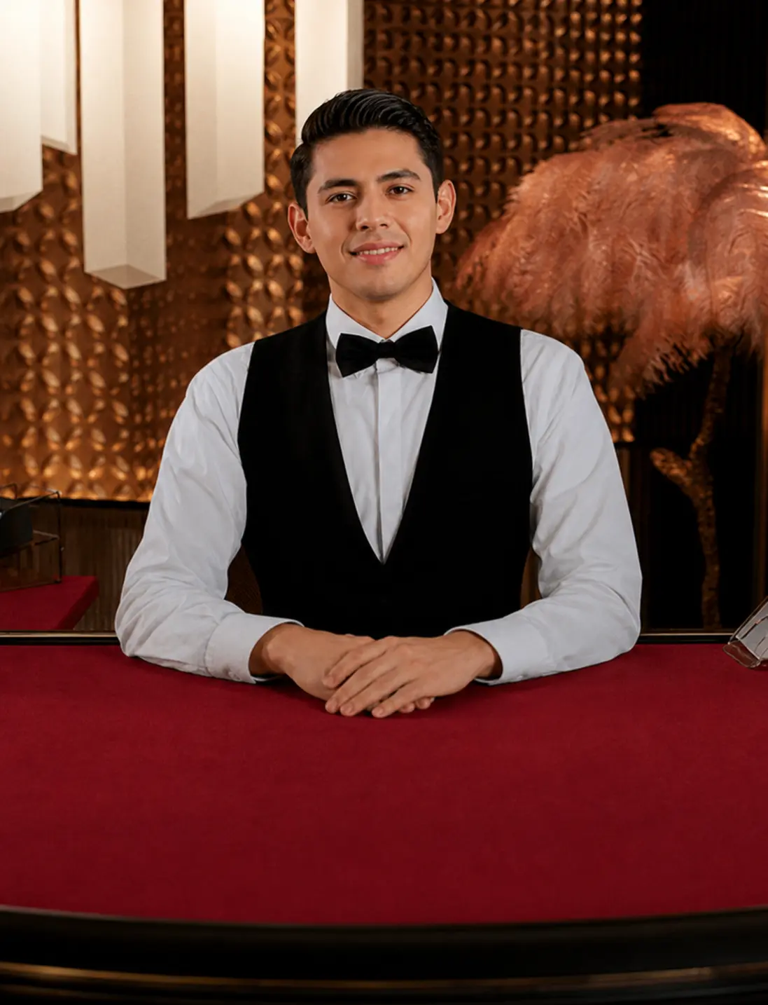 Speed VIP Blackjack Q by Evolution
