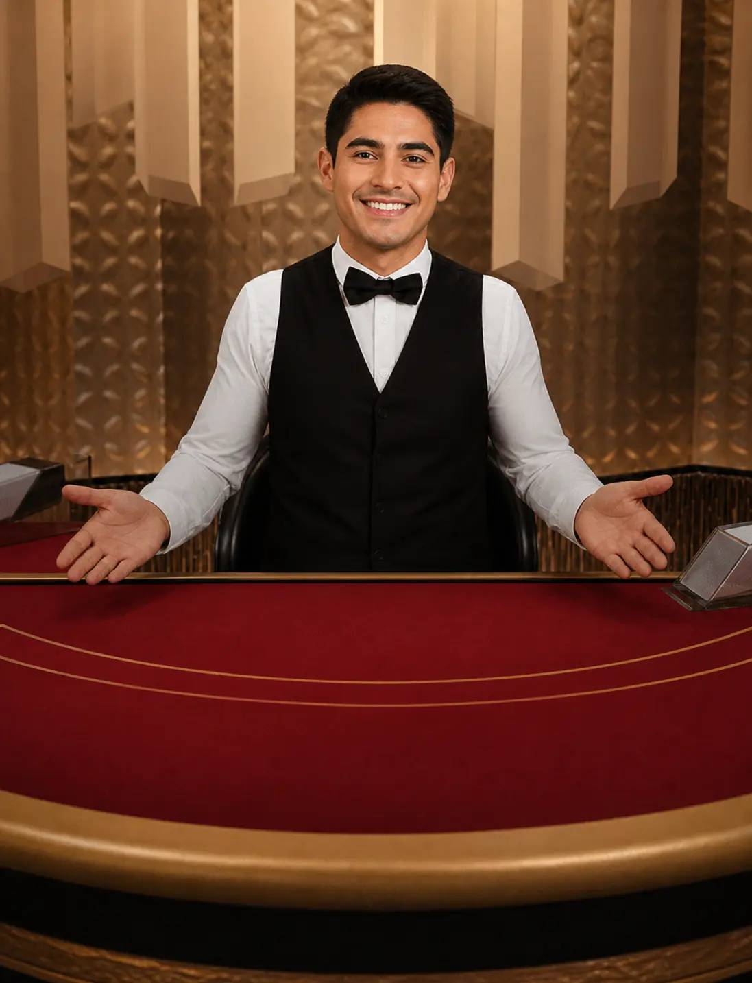 Speed VIP Blackjack W by Evolution
