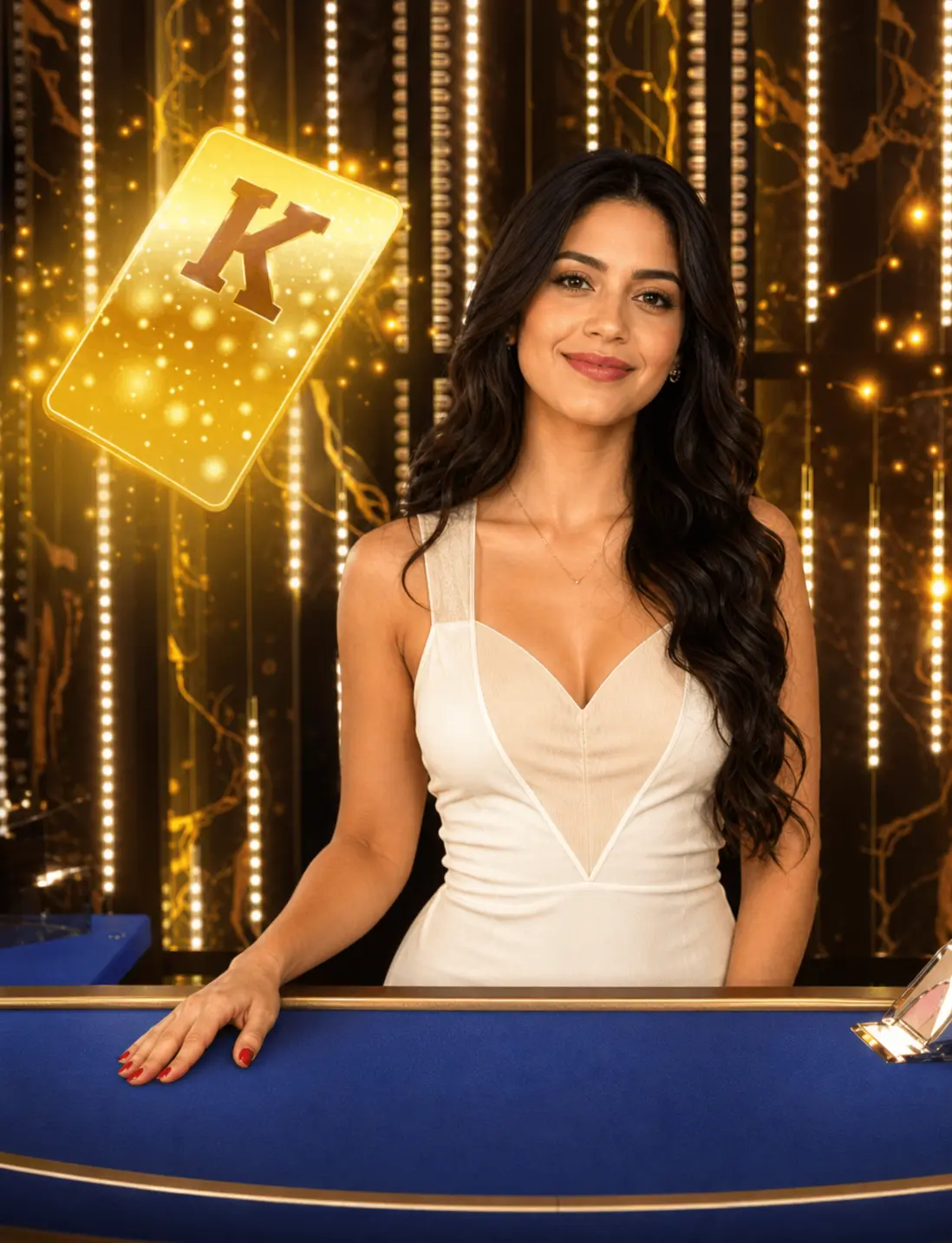 VIP Bet Stacker Blackjack 6 by Evolution