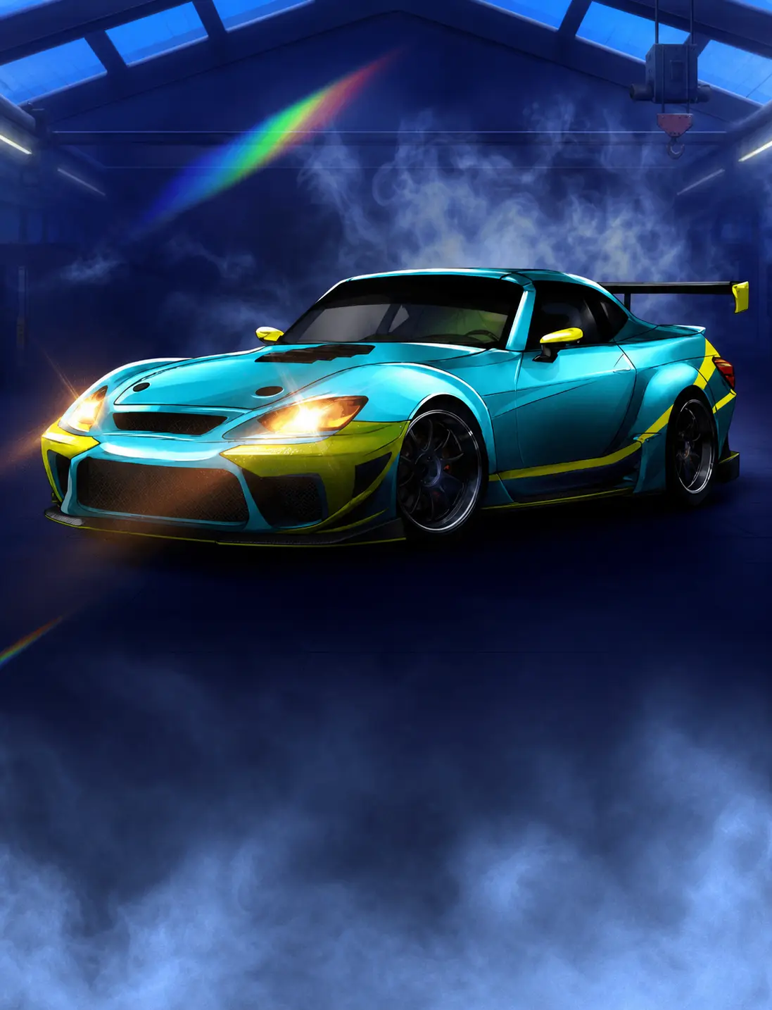 Adrenaline Rush: Scratch by Evoplay