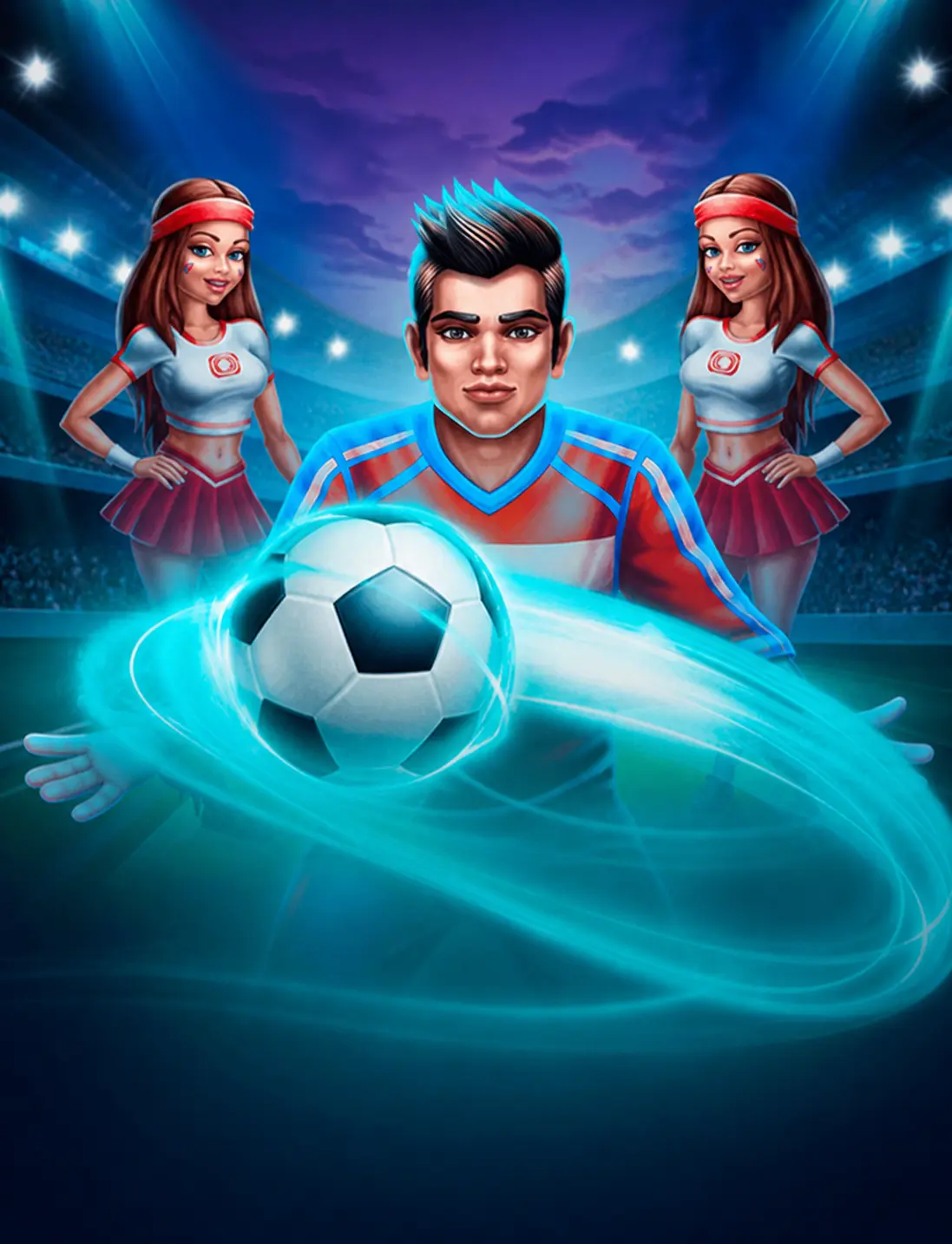 Penalty Shoot Out by Evoplay