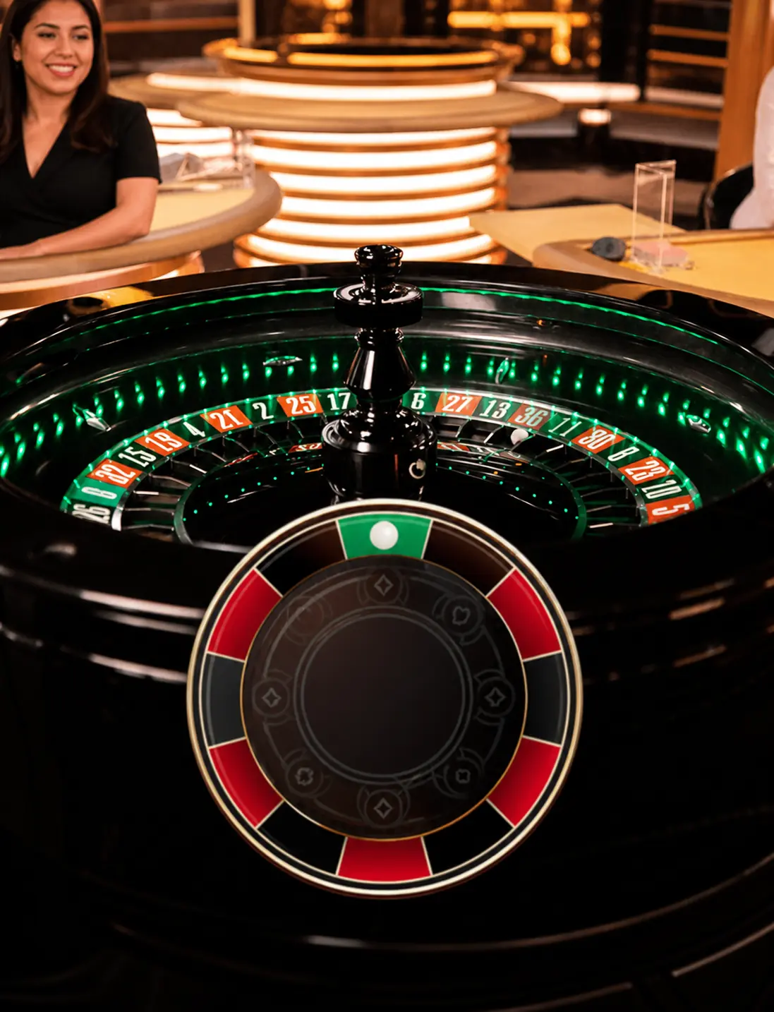 Auto Roulette by Ezugi