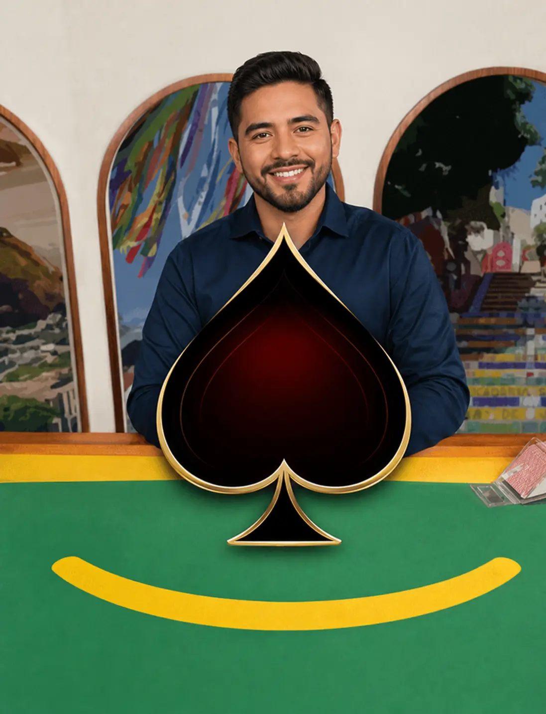 Blackjack Da Sorte by Ezugi