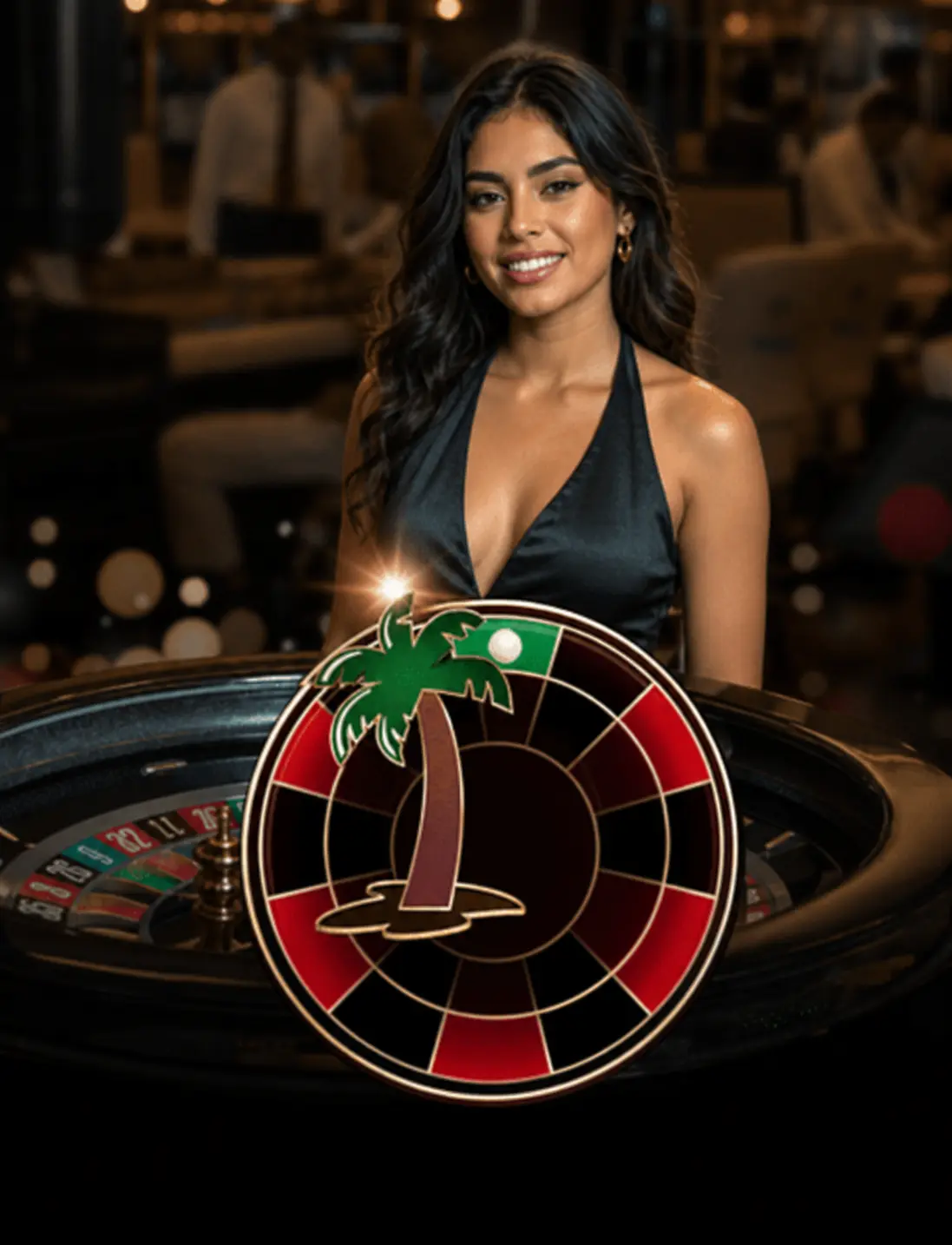Casino Marina Roulette 1 by Ezugi
