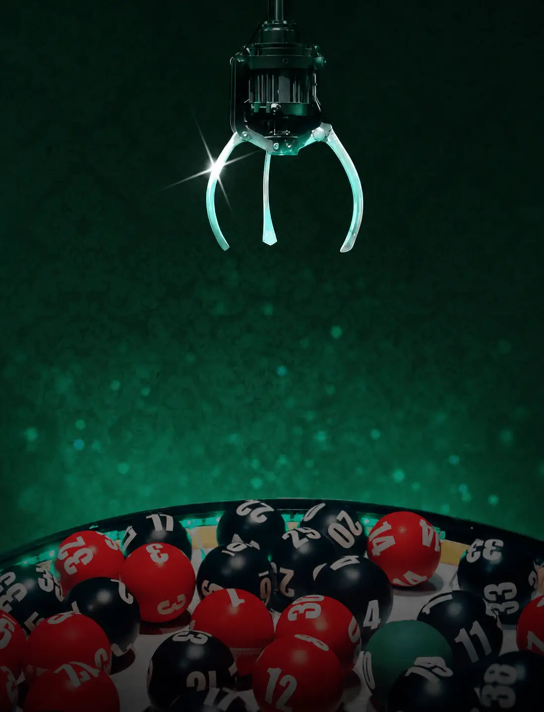 Claw Roulette by Ezugi