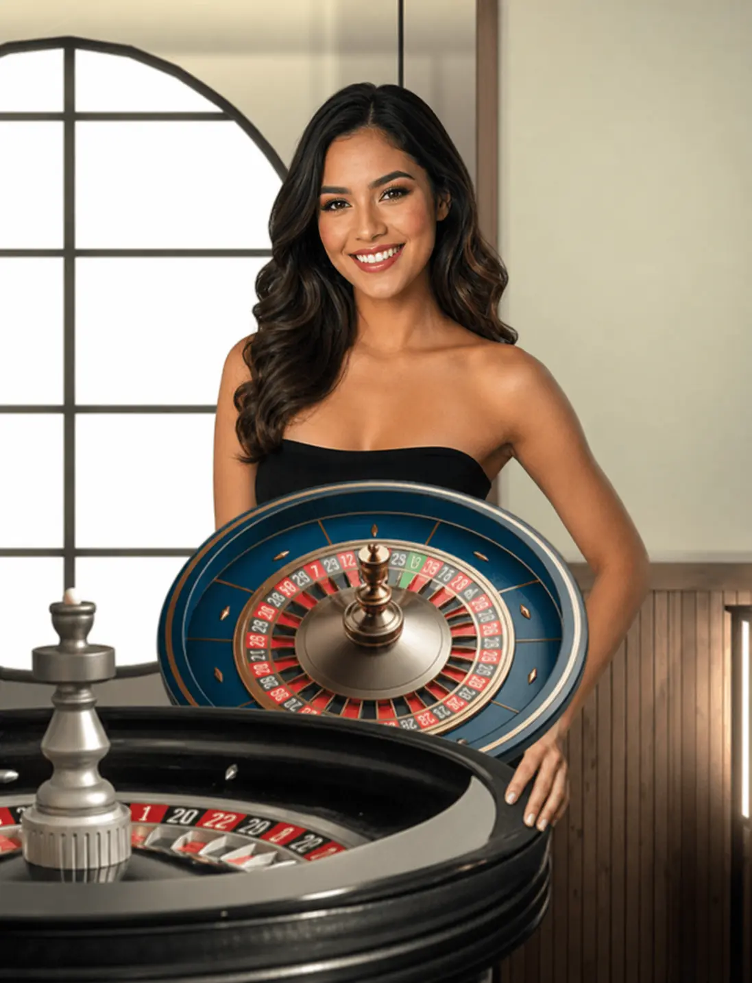 EZ Dealer Roulette Thai by Ezugi