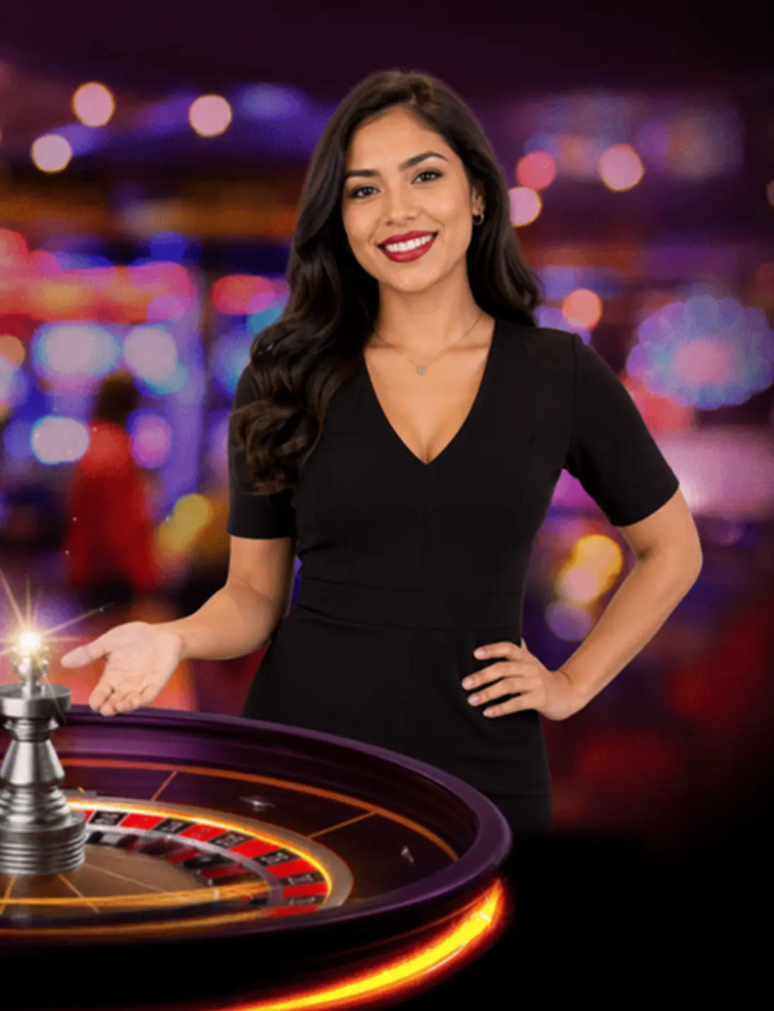 Oracle Real Roulette by Ezugi
