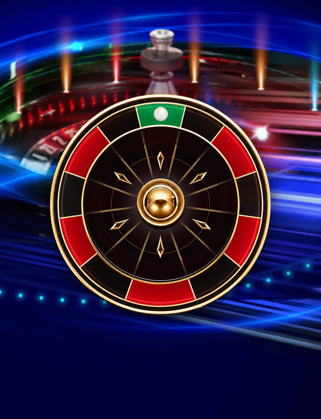 Speed Auto Roulette by Ezugi
