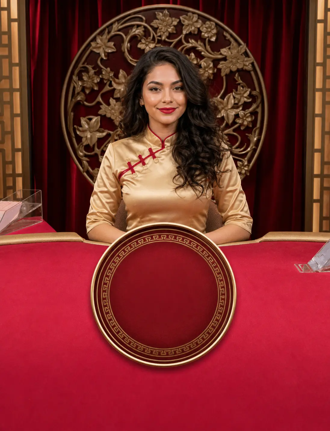 Super 6 Baccarat by Ezugi