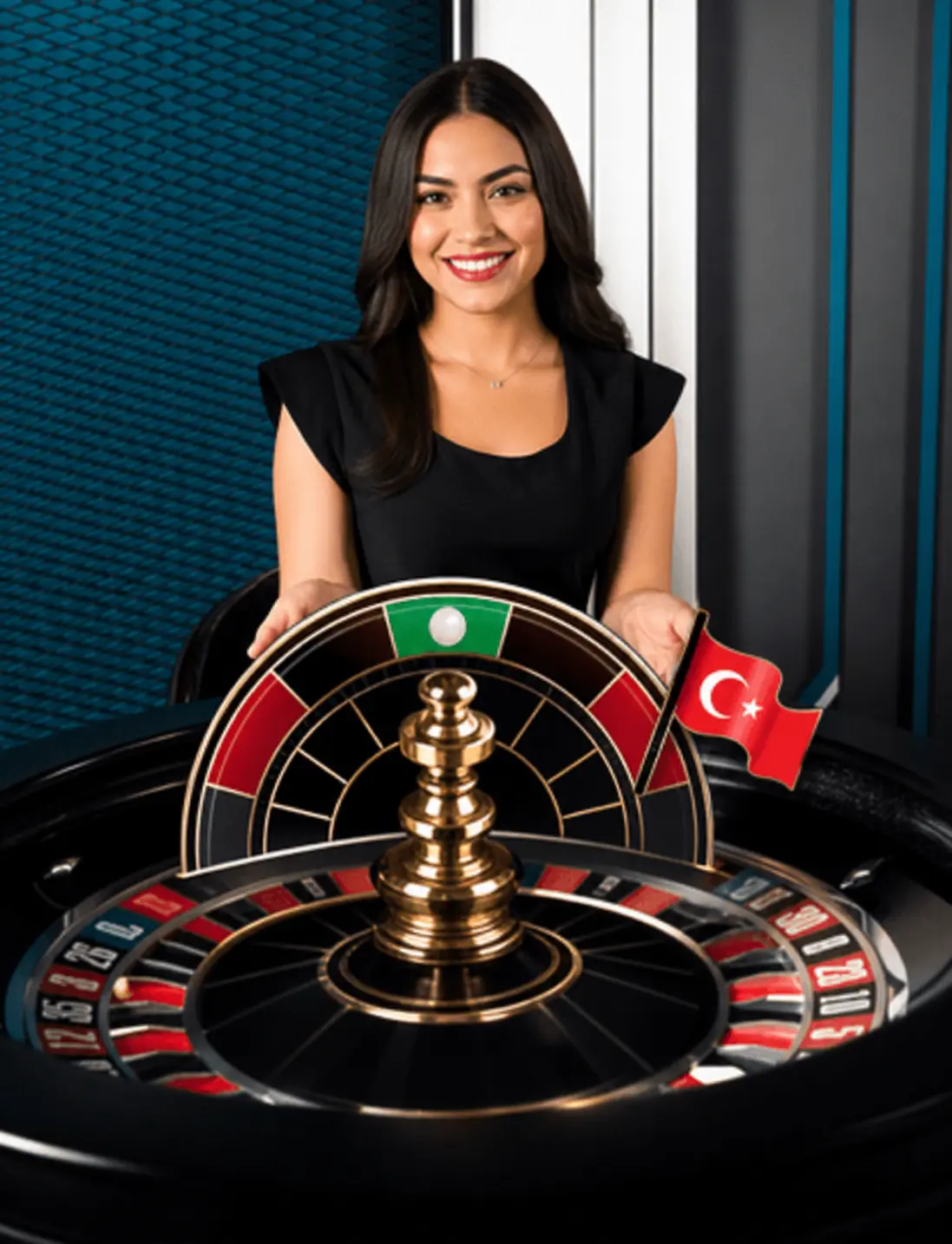 Turkish Roulette by Ezugi